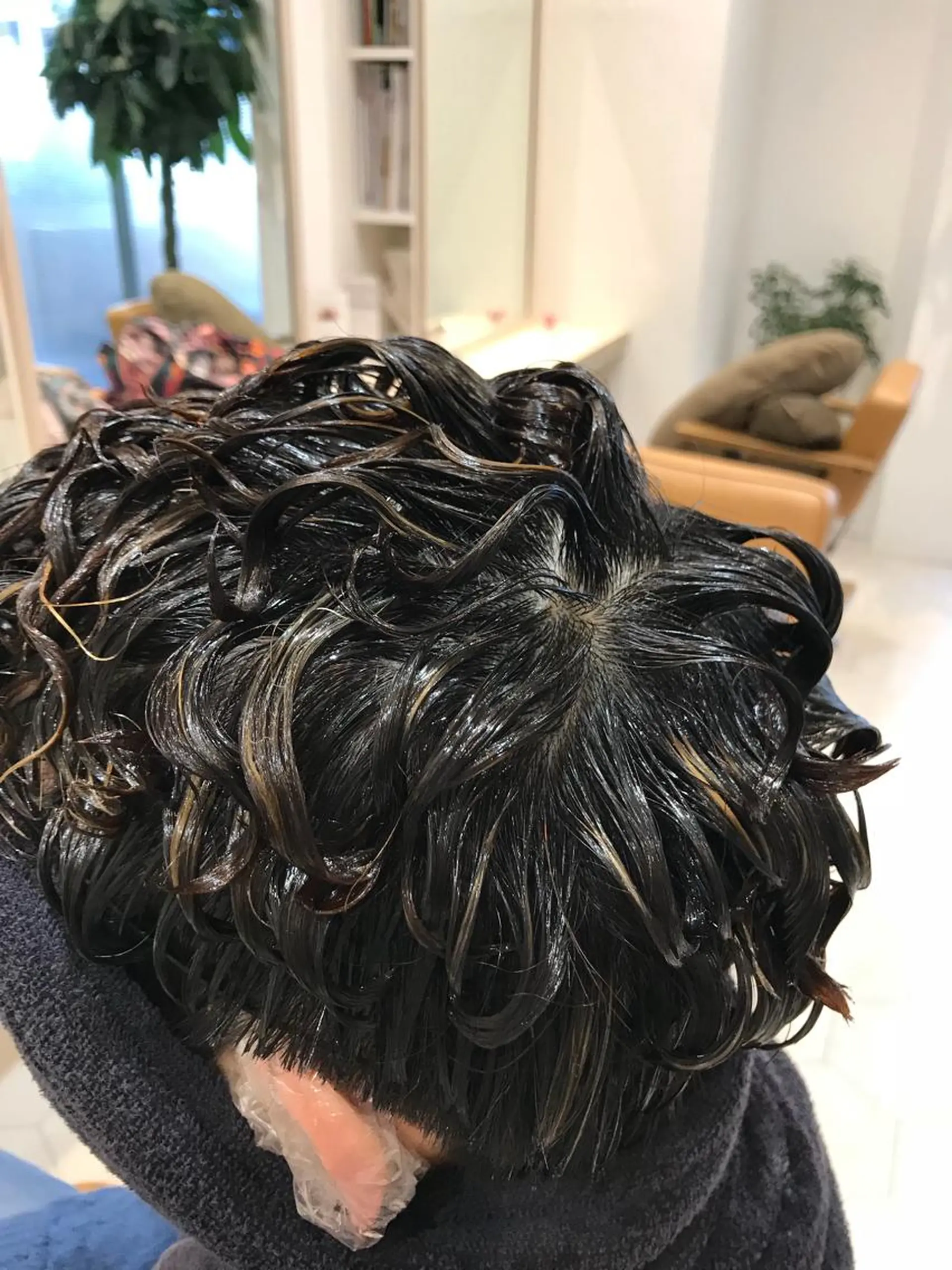 ショート 舛添 龍一のヘアスタイル