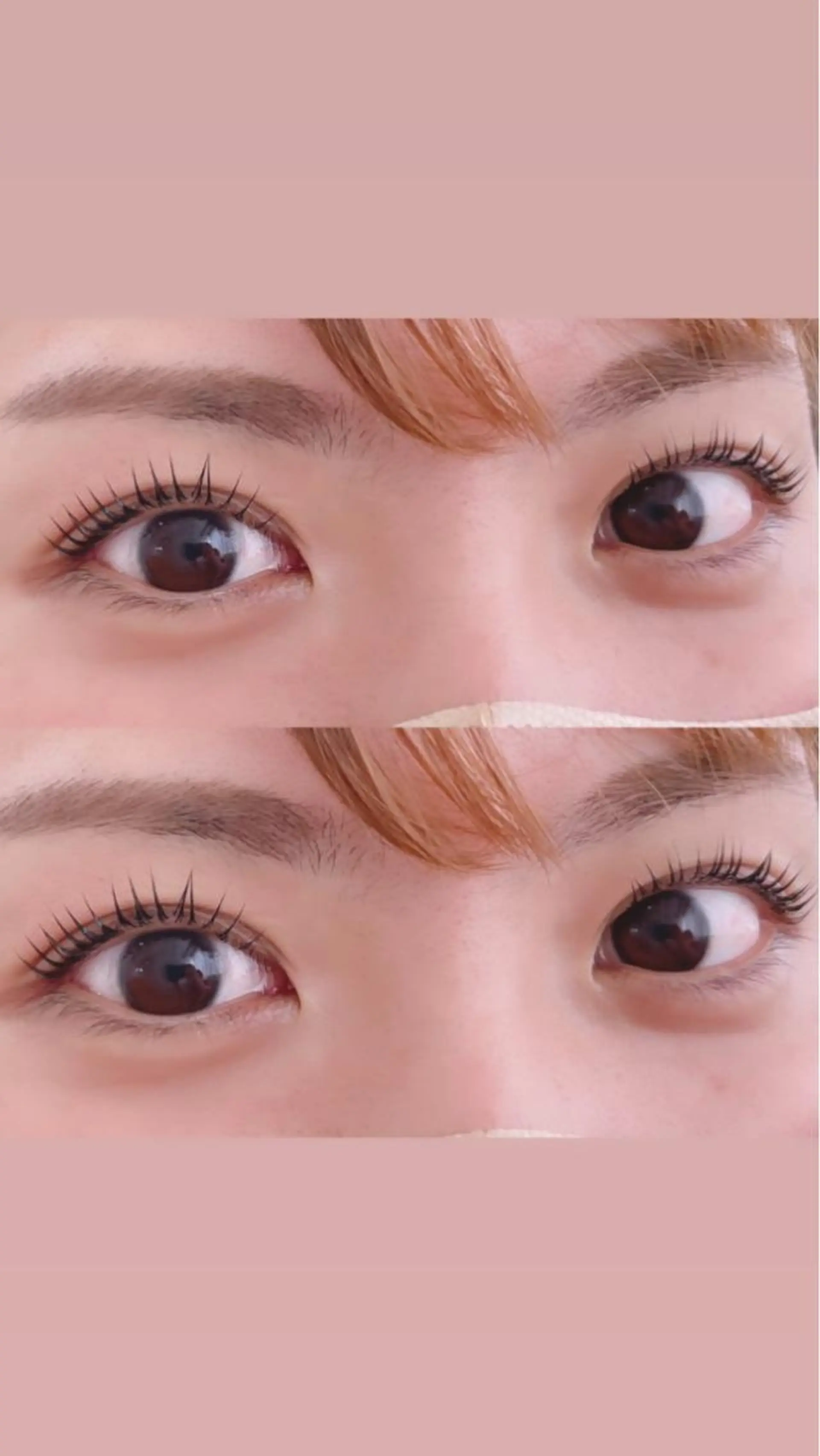 マツエク・マツパ 山脇🐋🤍 アンジェリカ錦糸町のマツエク・マツパデザイン