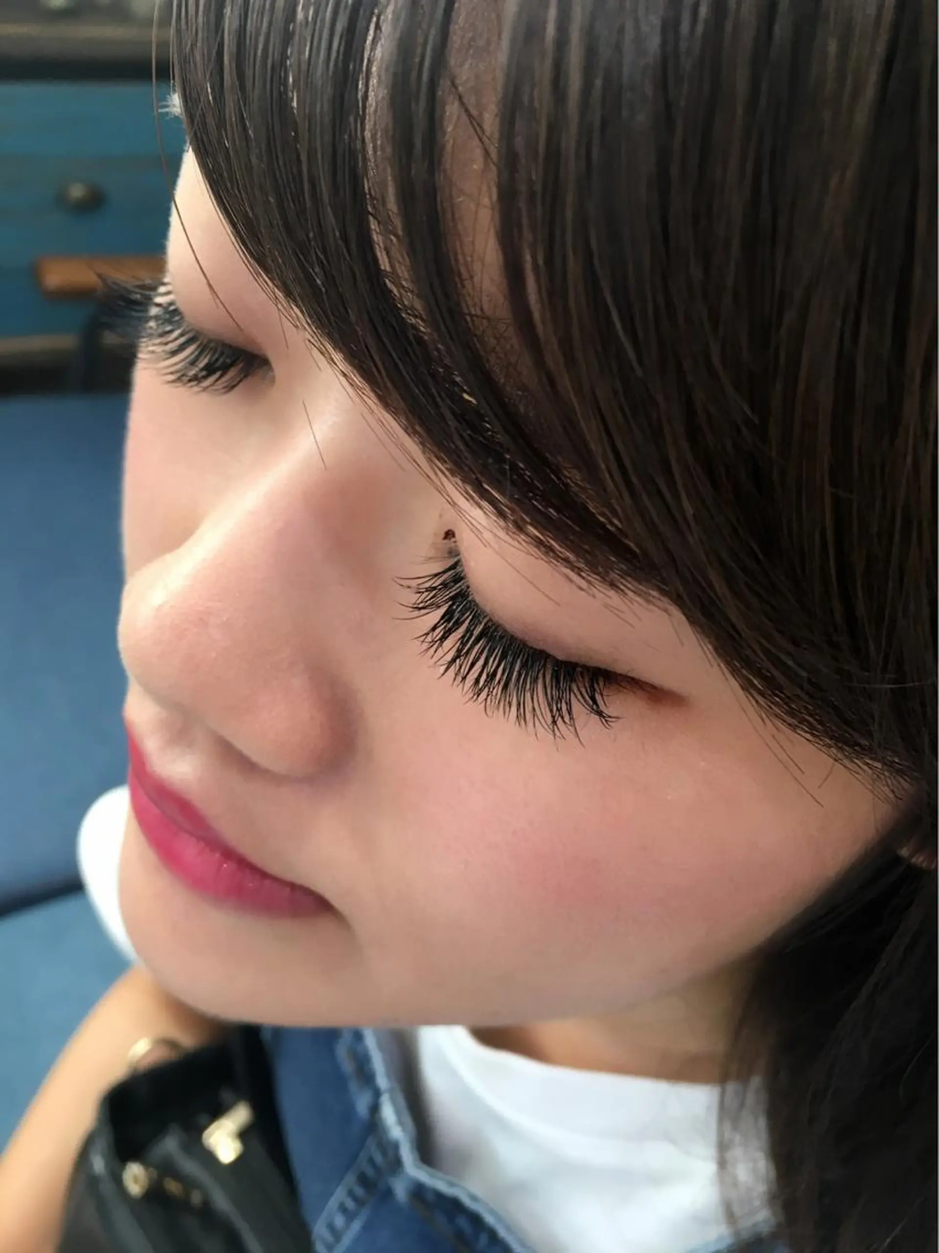 マツエク・マツパ eyelist 飯塚のマツエク・マツパデザイン