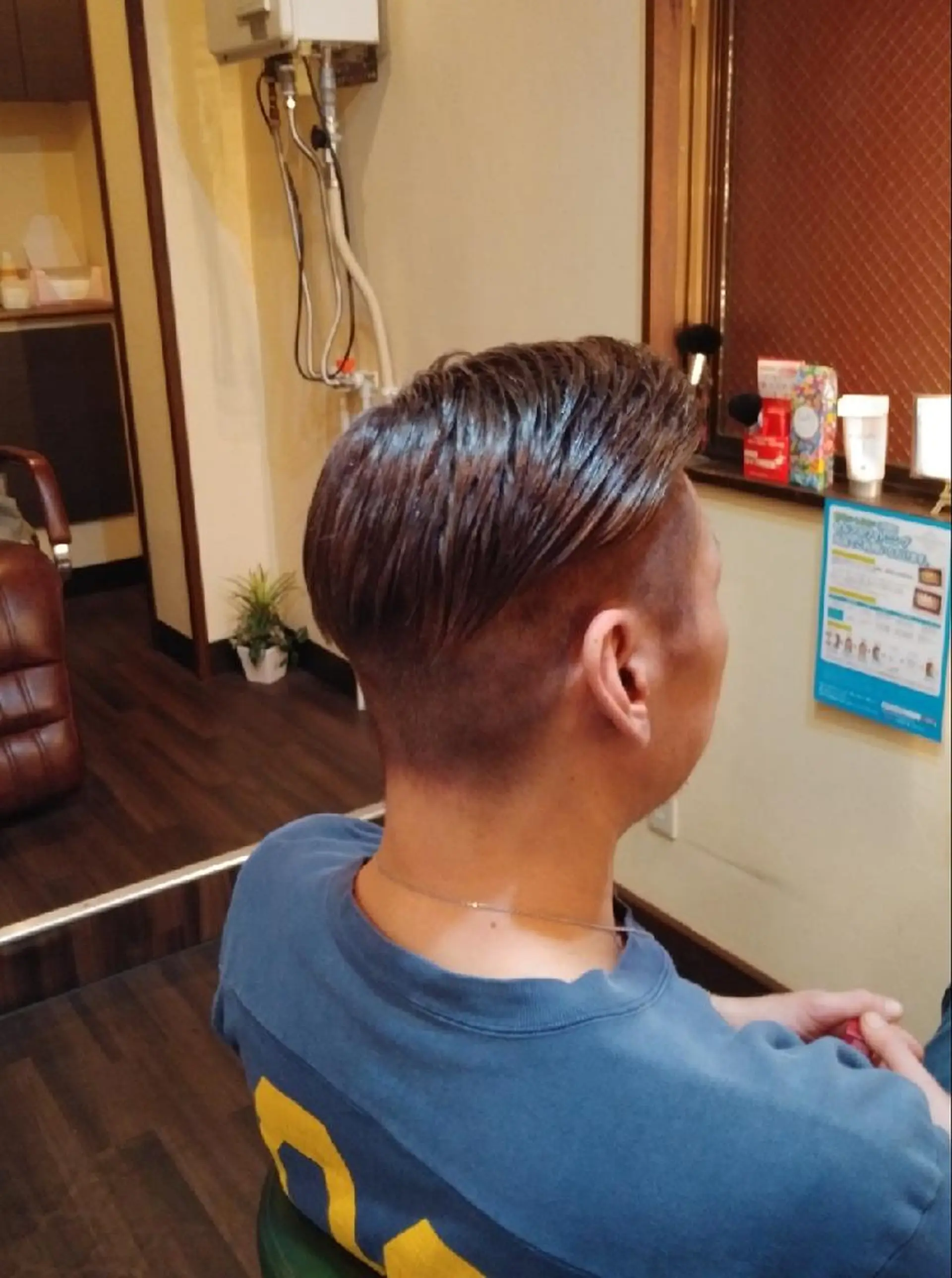 ショート カット ヘアカラー 森 陽一郎のその他イメージ
