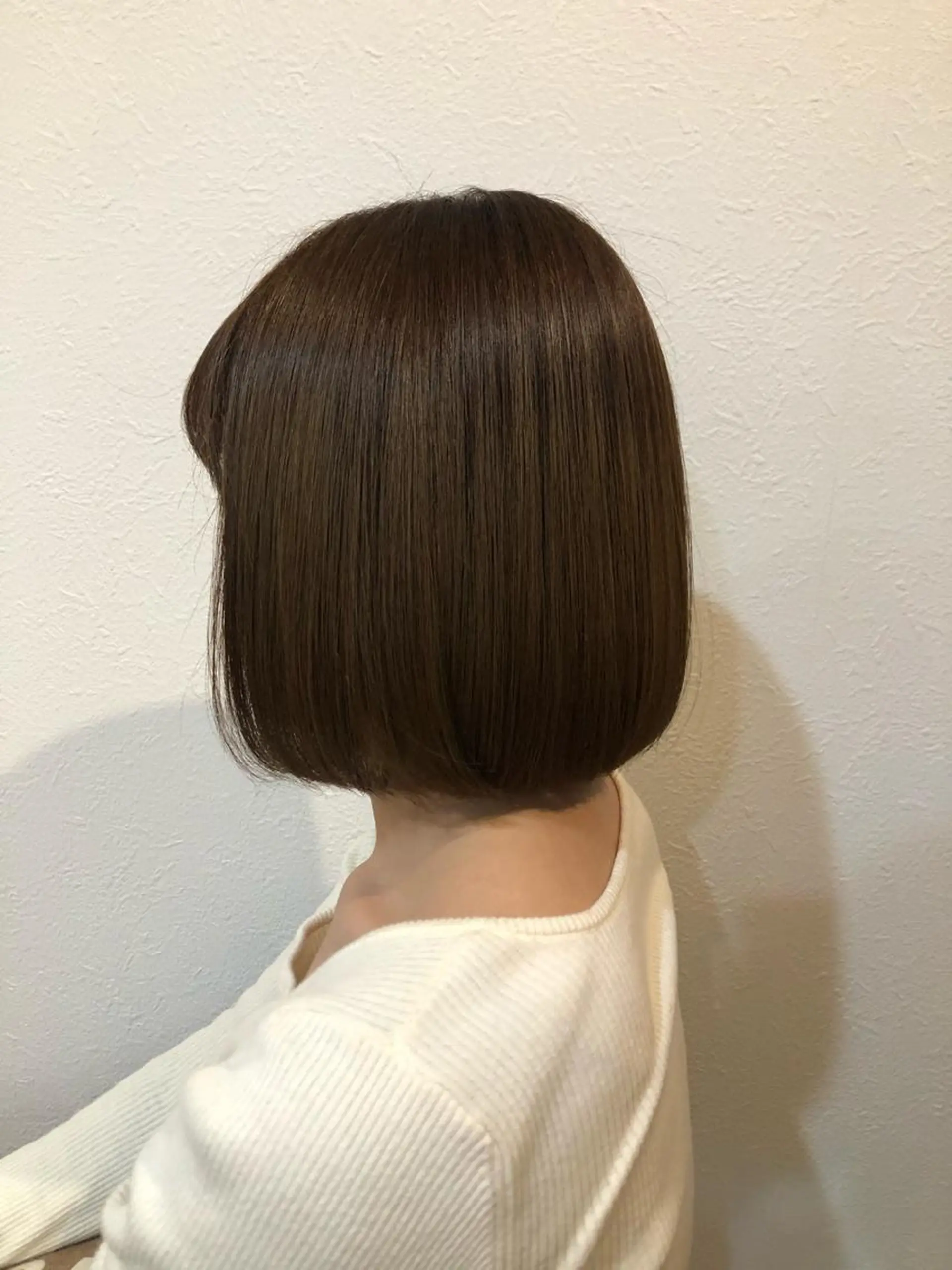 ミディアム oceano🌎小林 穂乃花のヘアスタイル