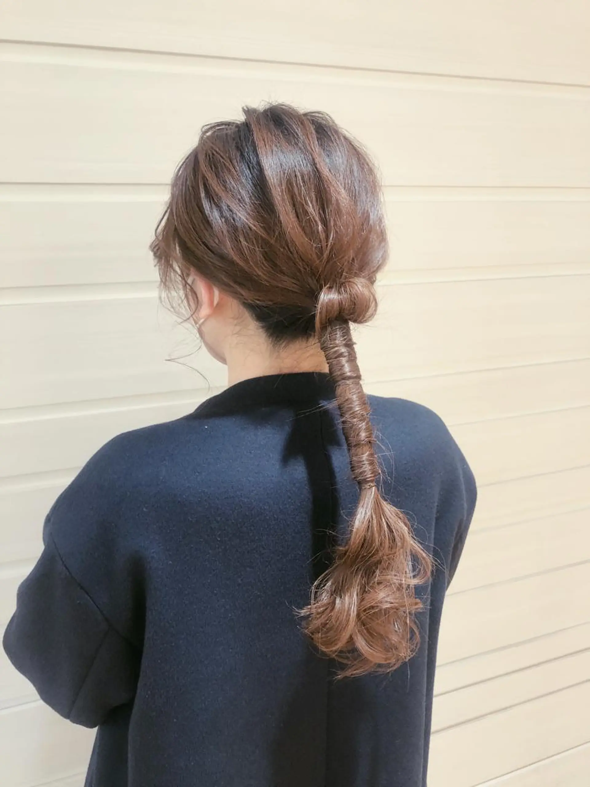 ヘアアレンジ ヘアセット ✴︎Mai✴︎銀座のヘアスタイル