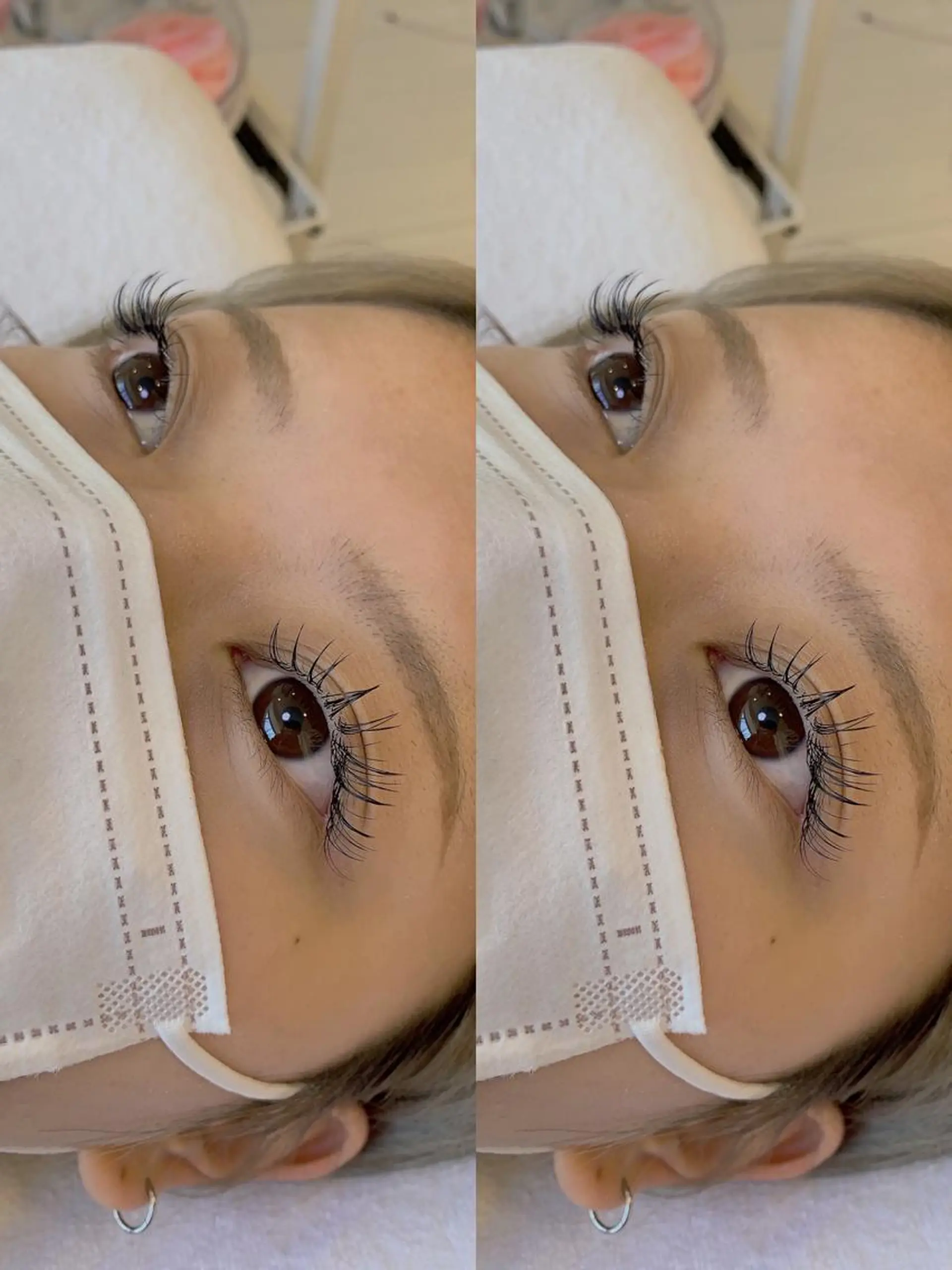 マツエク・マツパ マツエク JuaneSalon 🌼池袋🌼のマツエク・マツパデザイン