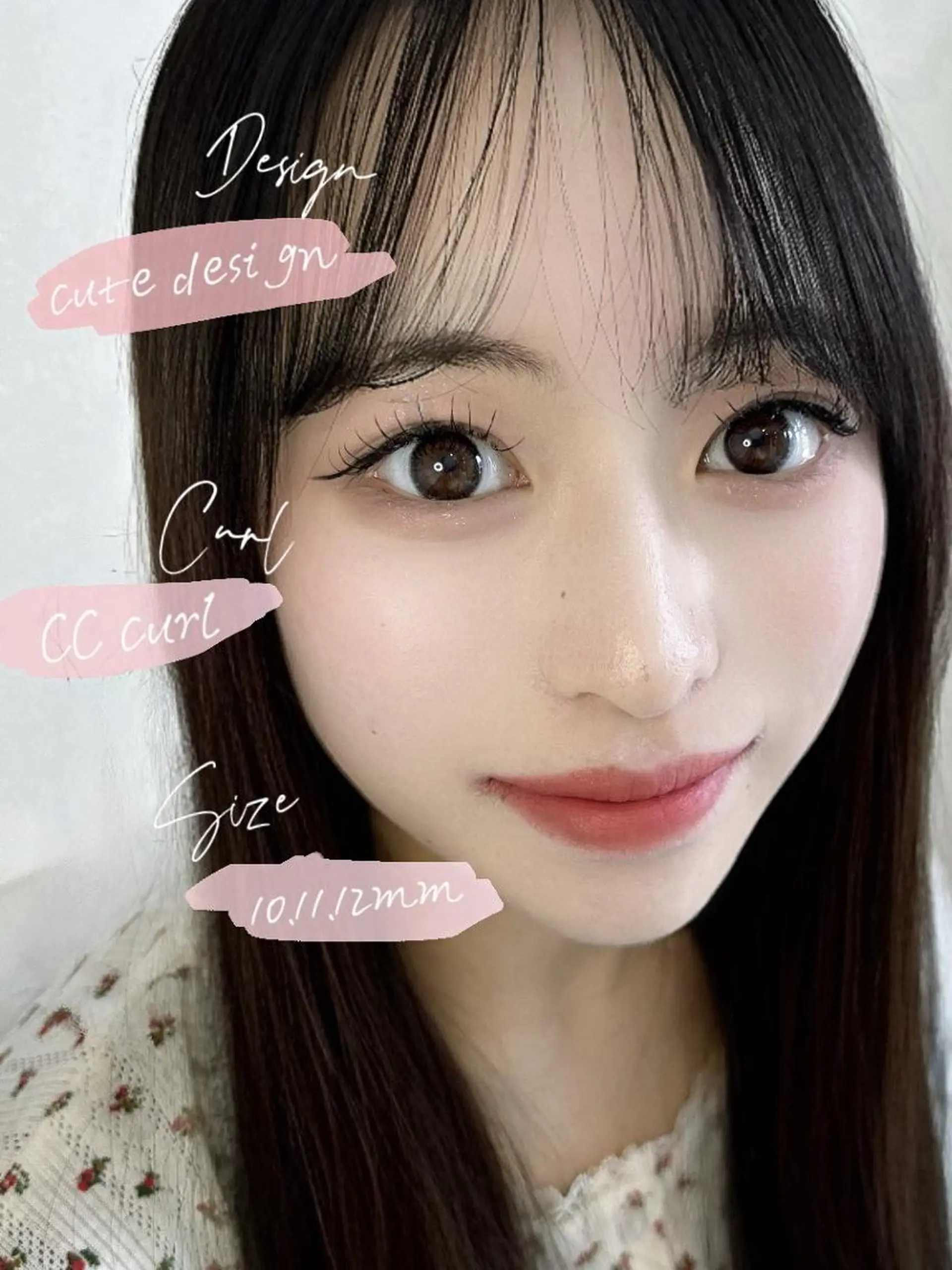 マツエク・マツパ soiepunon 小牧店のマツエク・マツパデザイン