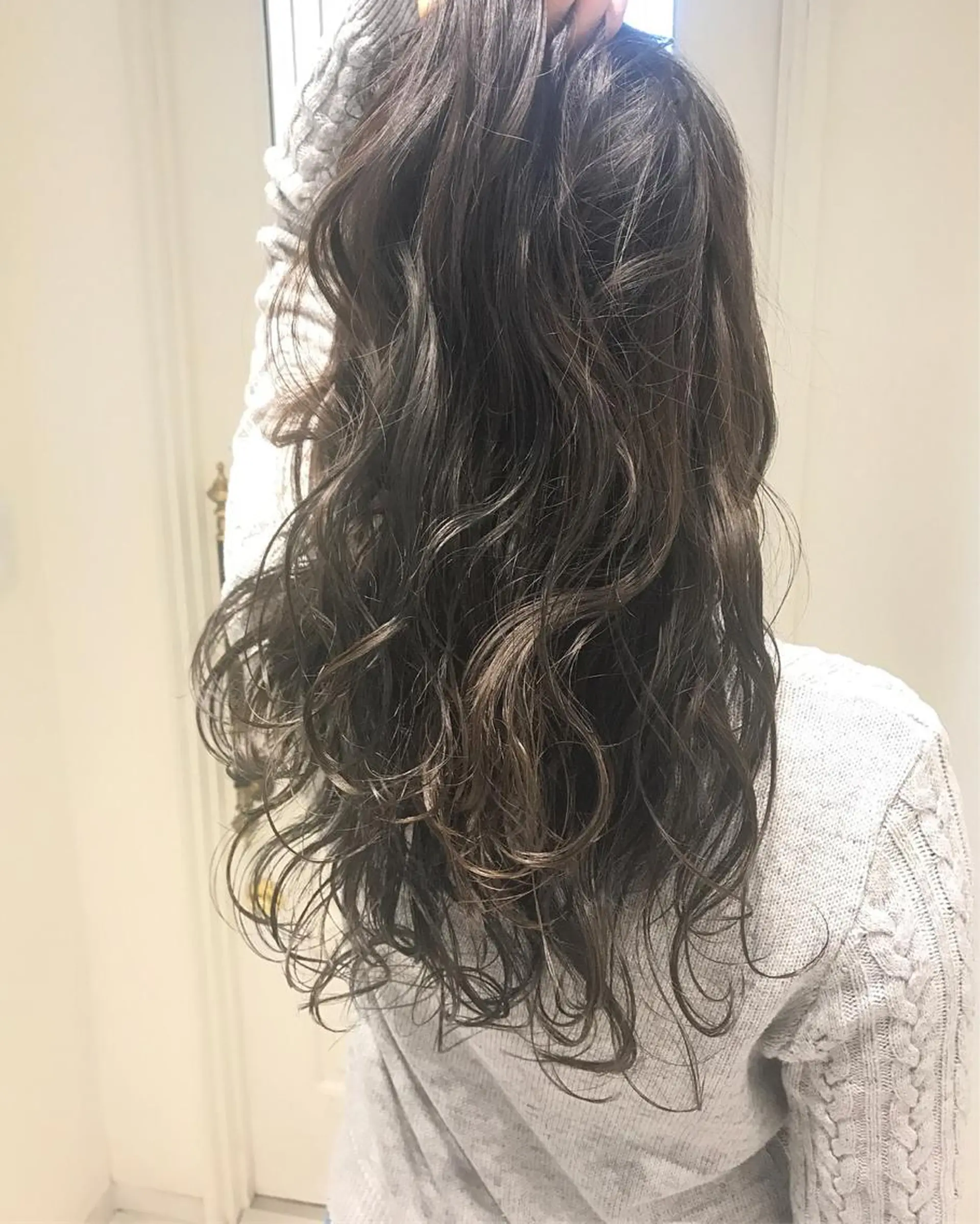 カラー 透明感カラー 外国人風カラー ヘアカラー トリートメント bal ミナのその他イメージ