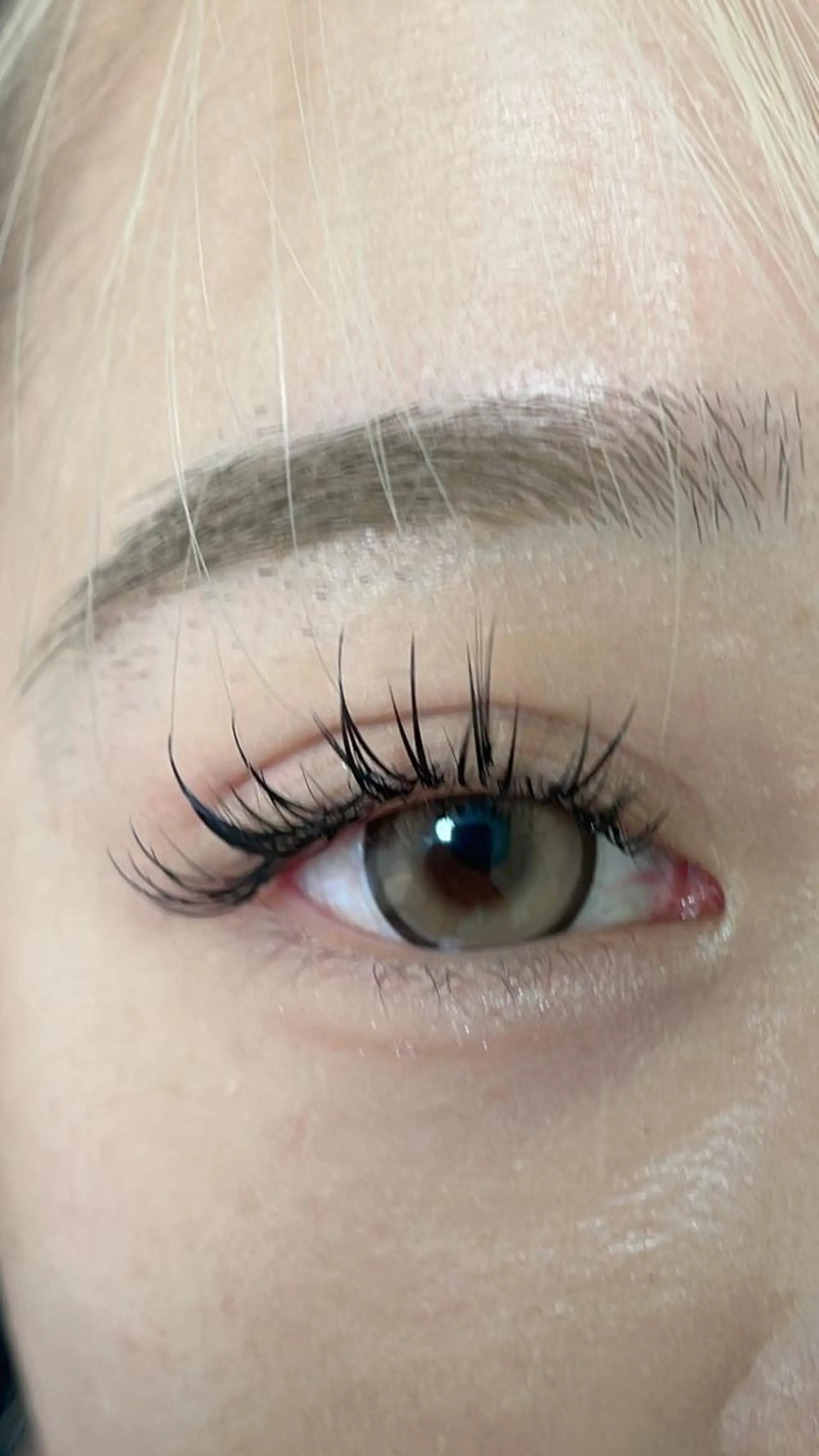 マツエク・マツパ 池袋💖 チルザルトサロンのマツエク・マツパデザイン