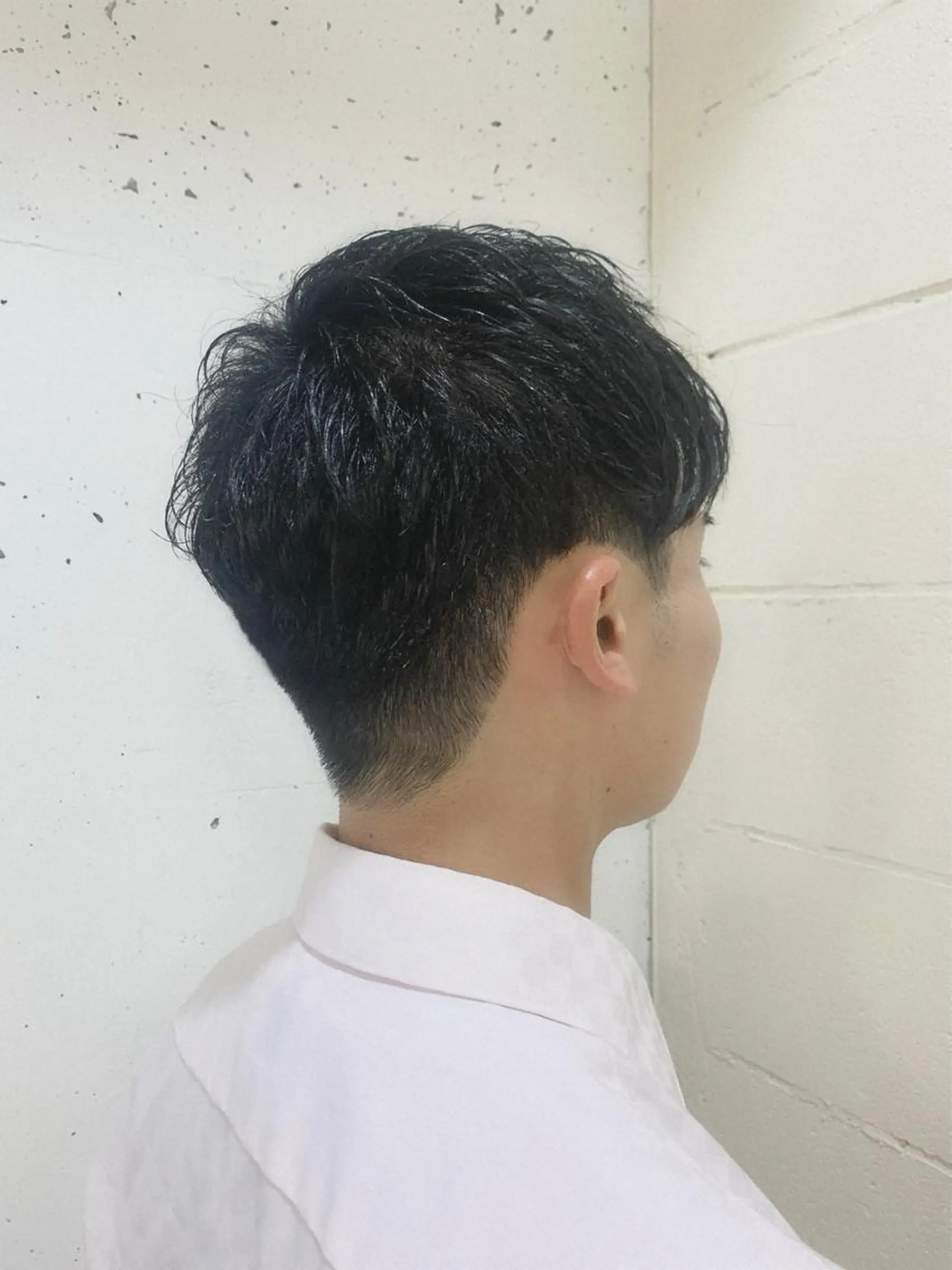 ショート メンズ ビジネス ショートヘア 千葉駅徒歩1分✂︎ 宮内のヘアスタイル