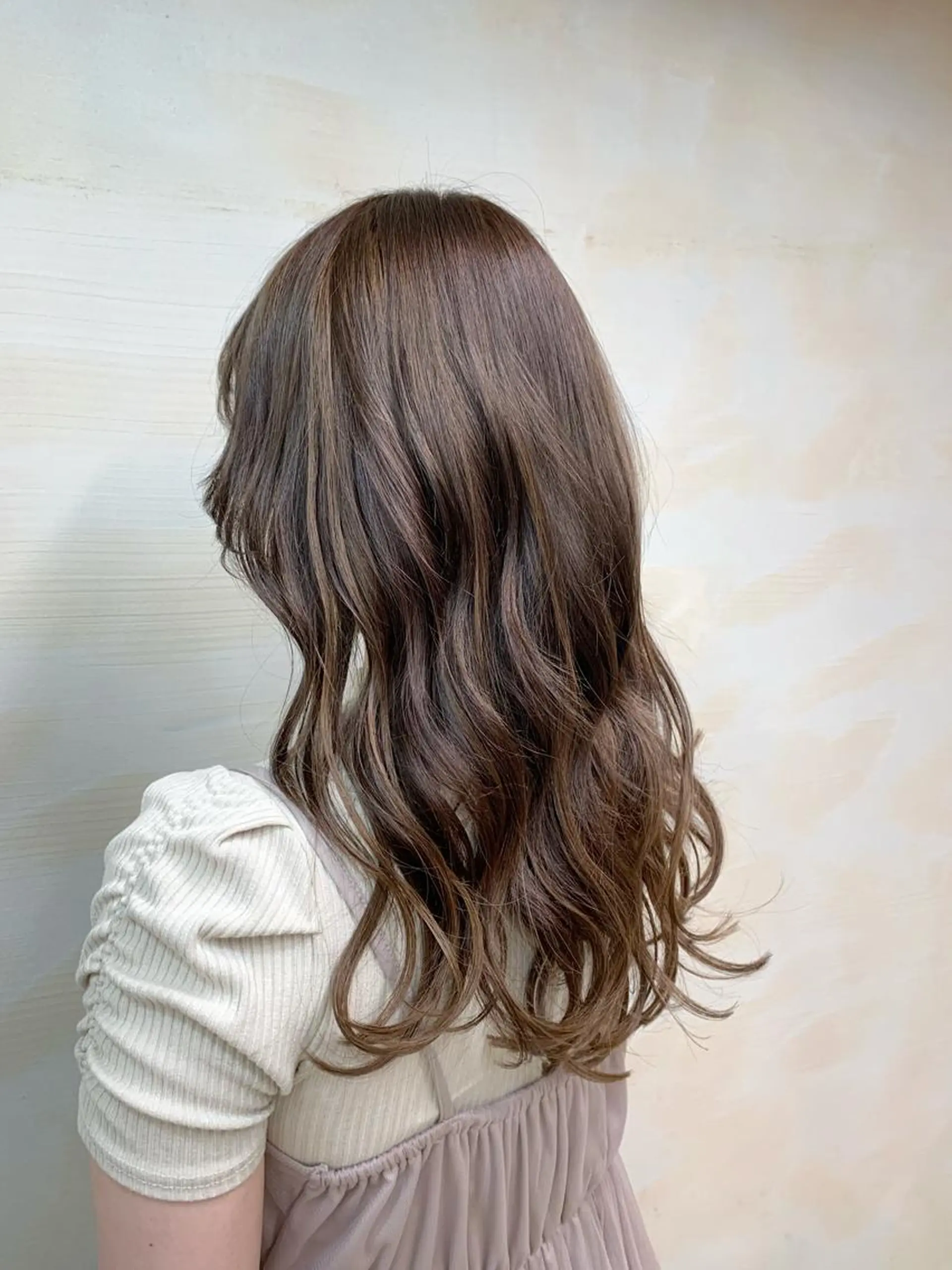 ロング カラー ヘアカラー stylist Yumaのヘアスタイル