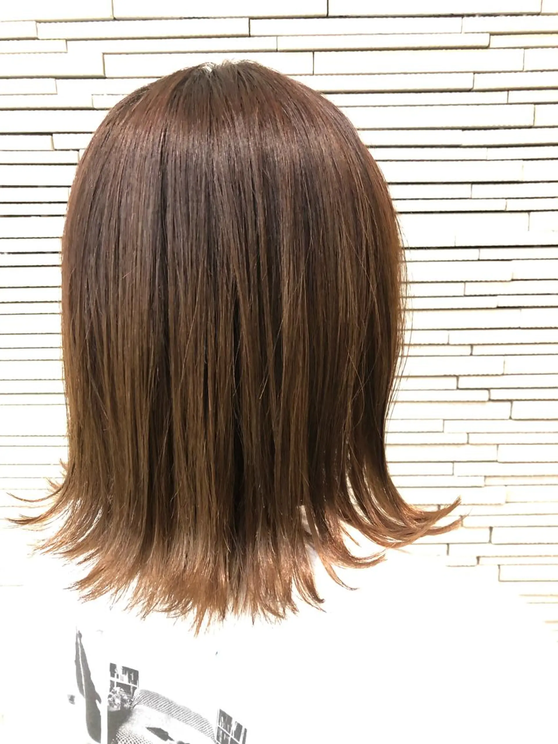 ミディアム ♦️モテ髪創作者 SUGA♦️のヘアスタイル