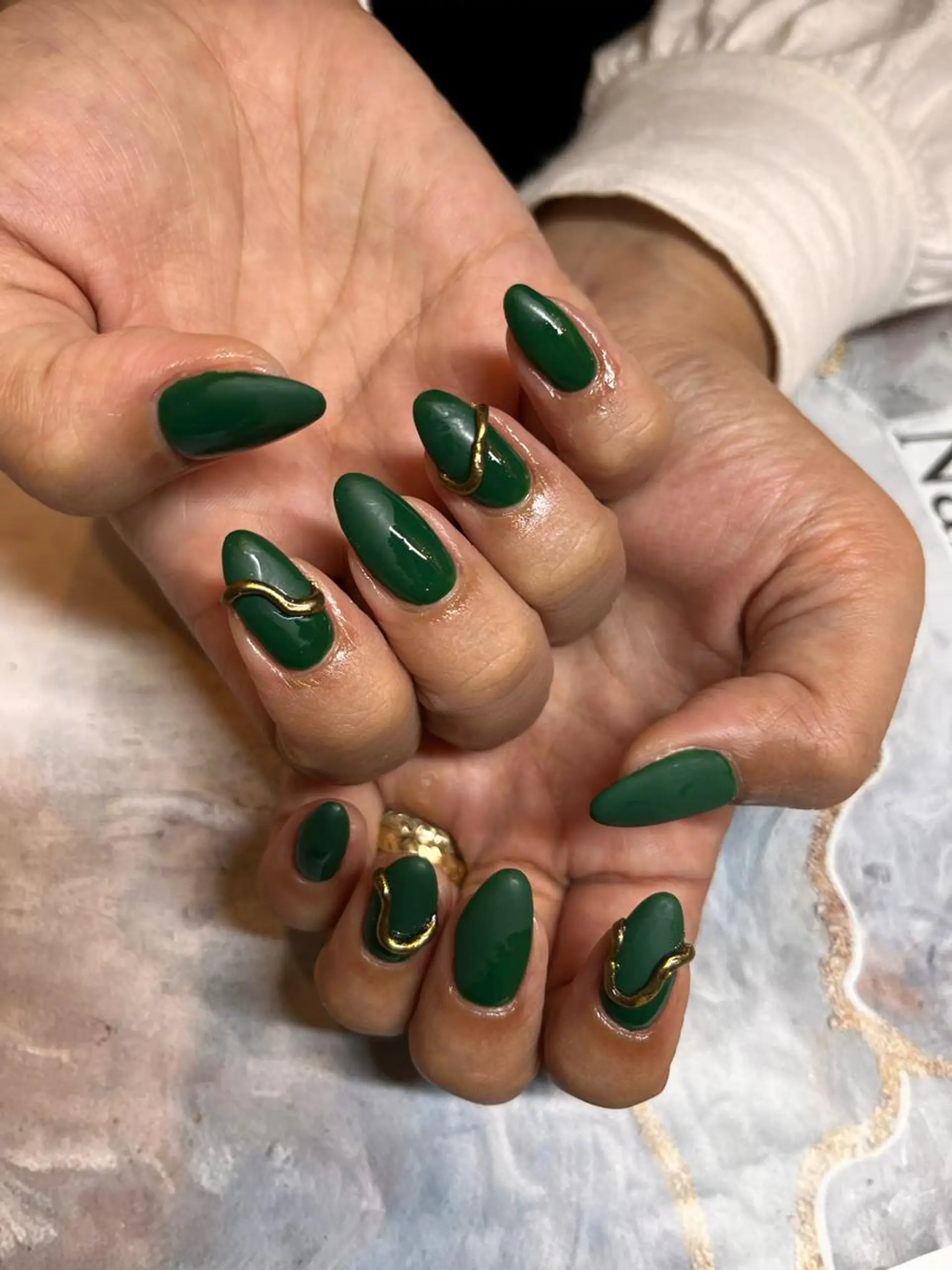 ネイル MKY salonのネイルデザイン