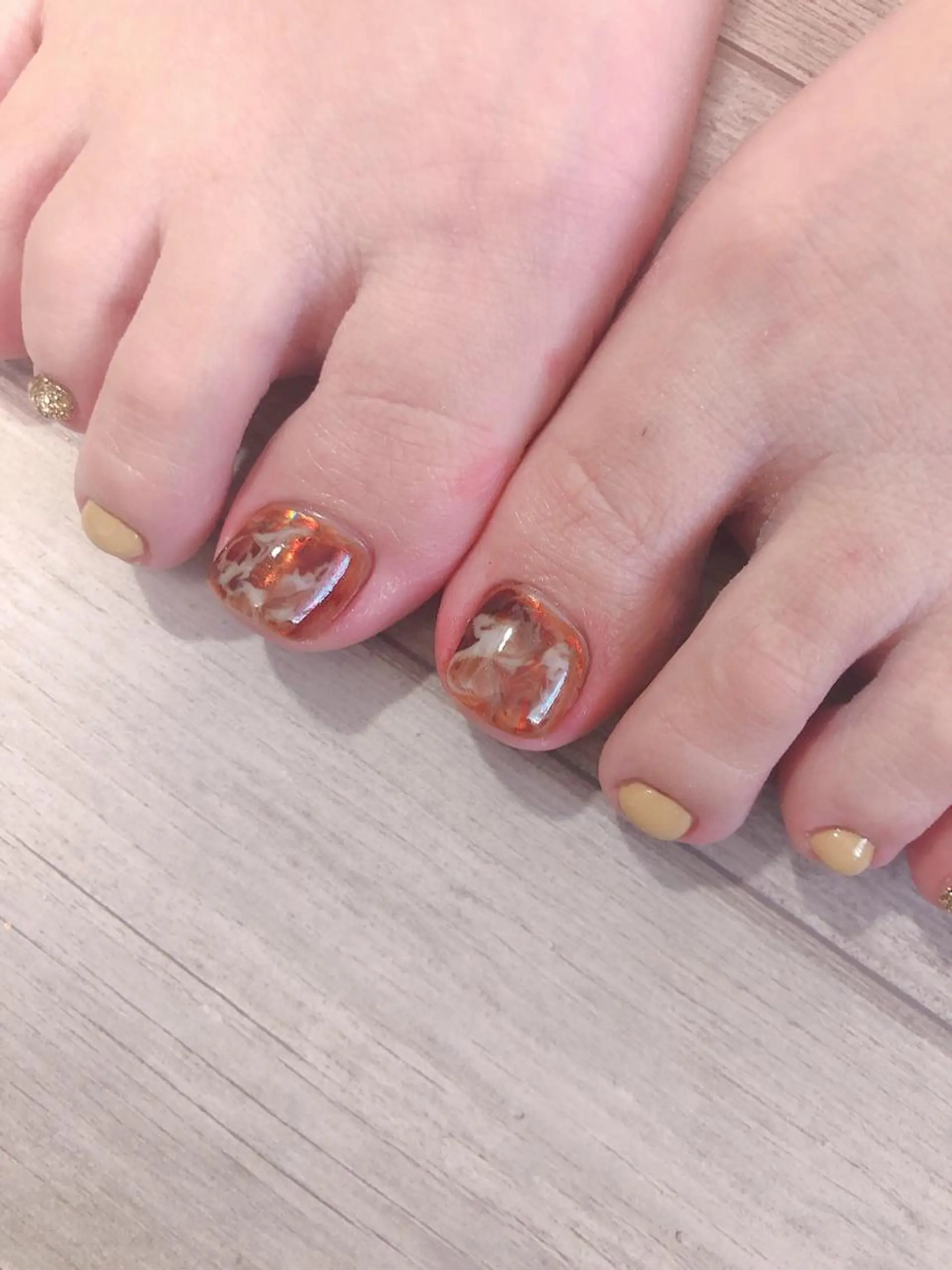 ネイル DollyGirl KYOKOのネイルデザイン