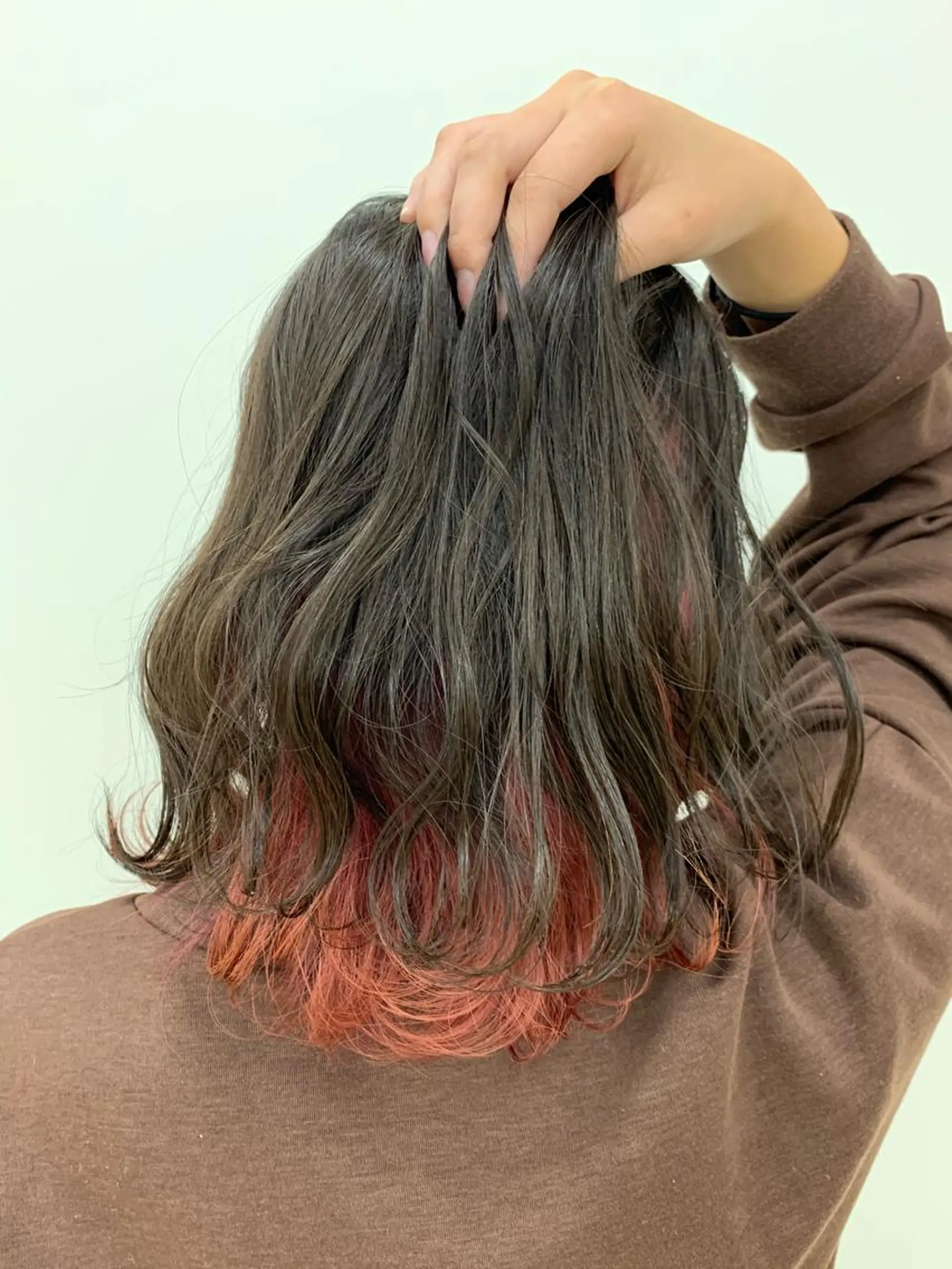 ミディアム 心斎橋/海外レイヤー 募集中三好玲奈のヘアスタイル