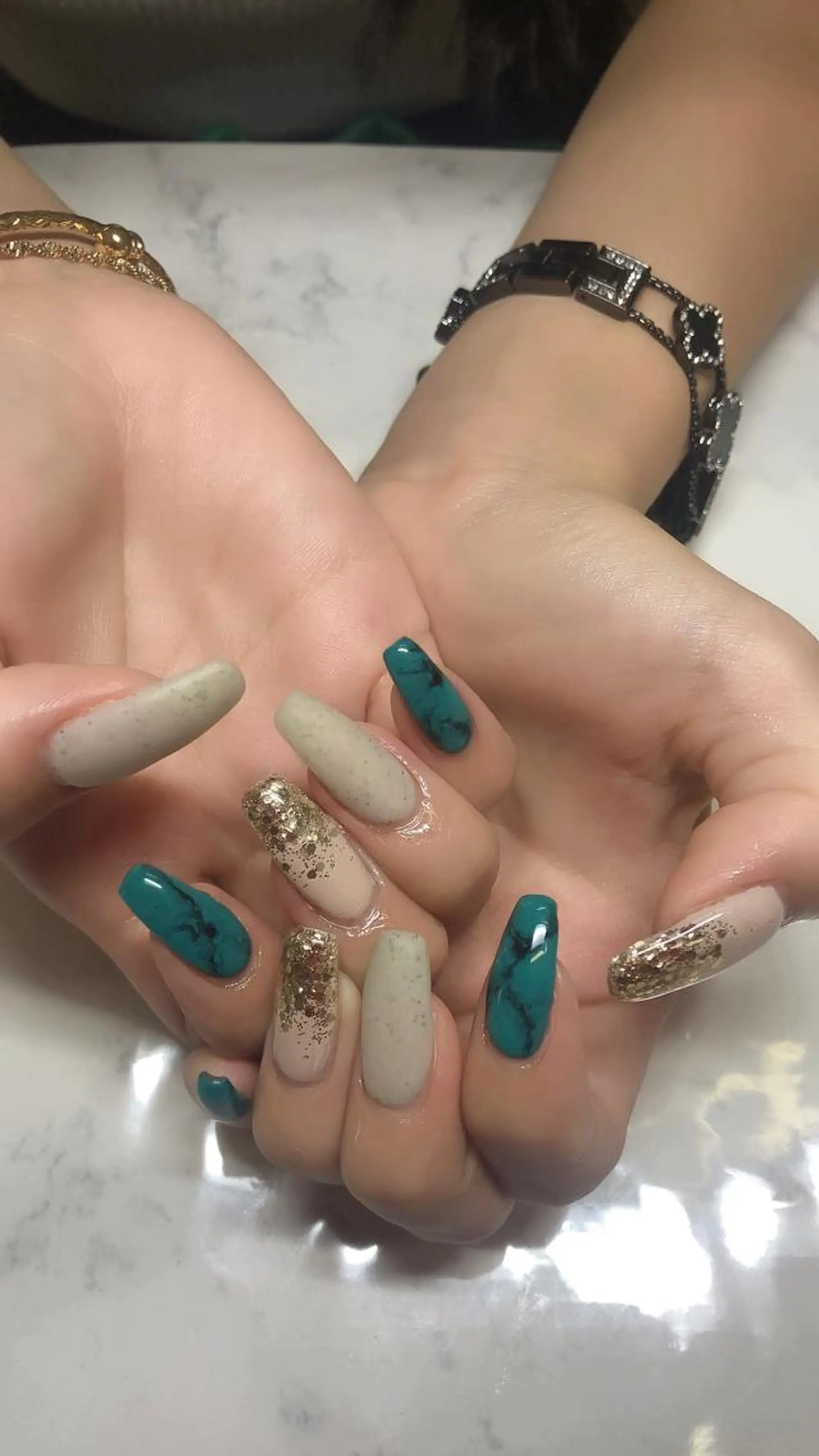 ネイル ✨アン ミユ✨のネイルデザイン