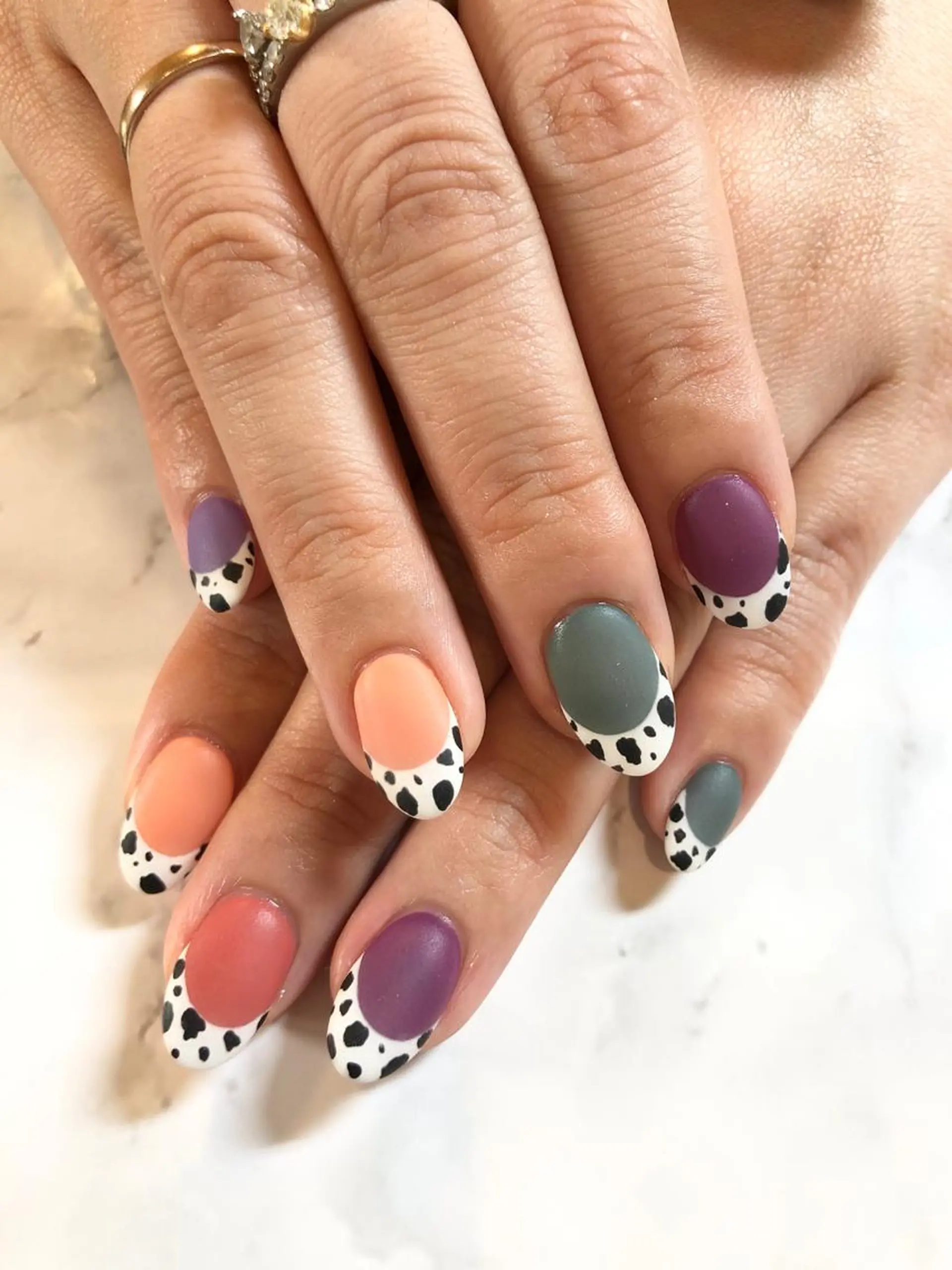 ネイル nail salon Titaleeのネイルデザイン