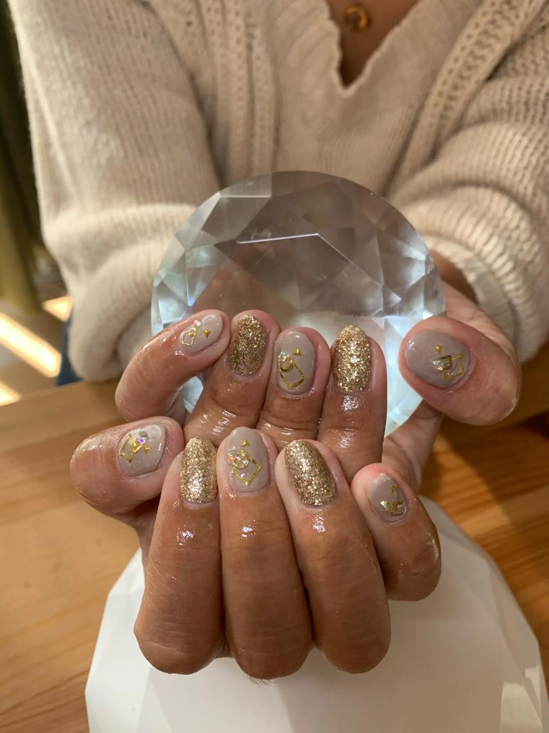 ネイル LAVISH nail salonのネイルデザイン