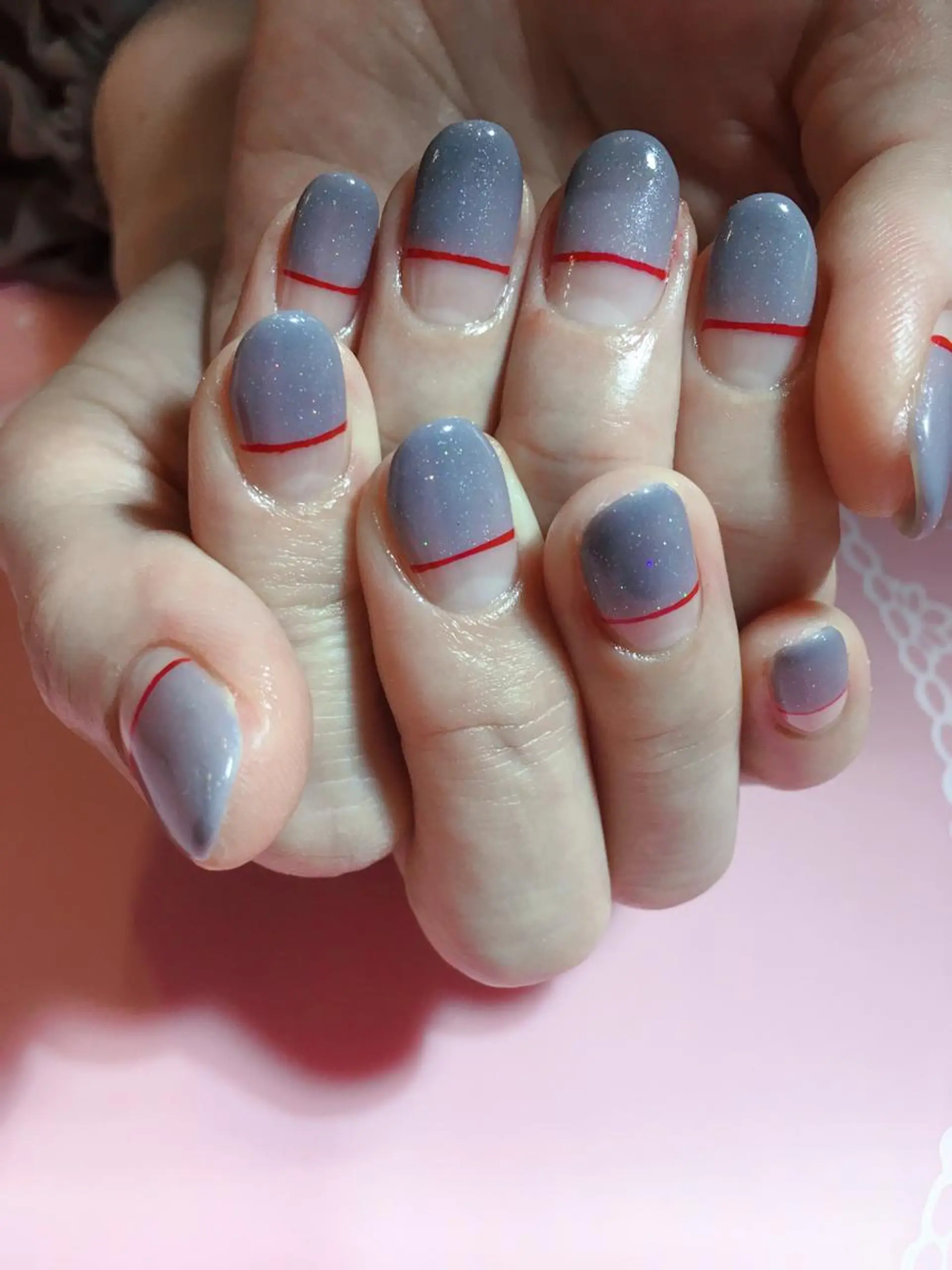 ネイル 古川 里美のネイルデザイン
