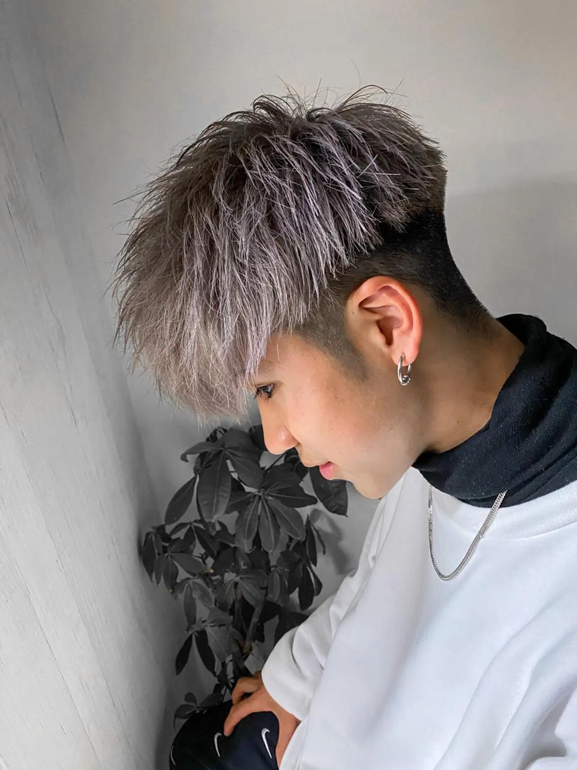 カラー メンズ 【メンズ専門美容師】 NUMBER.12のヘアスタイル