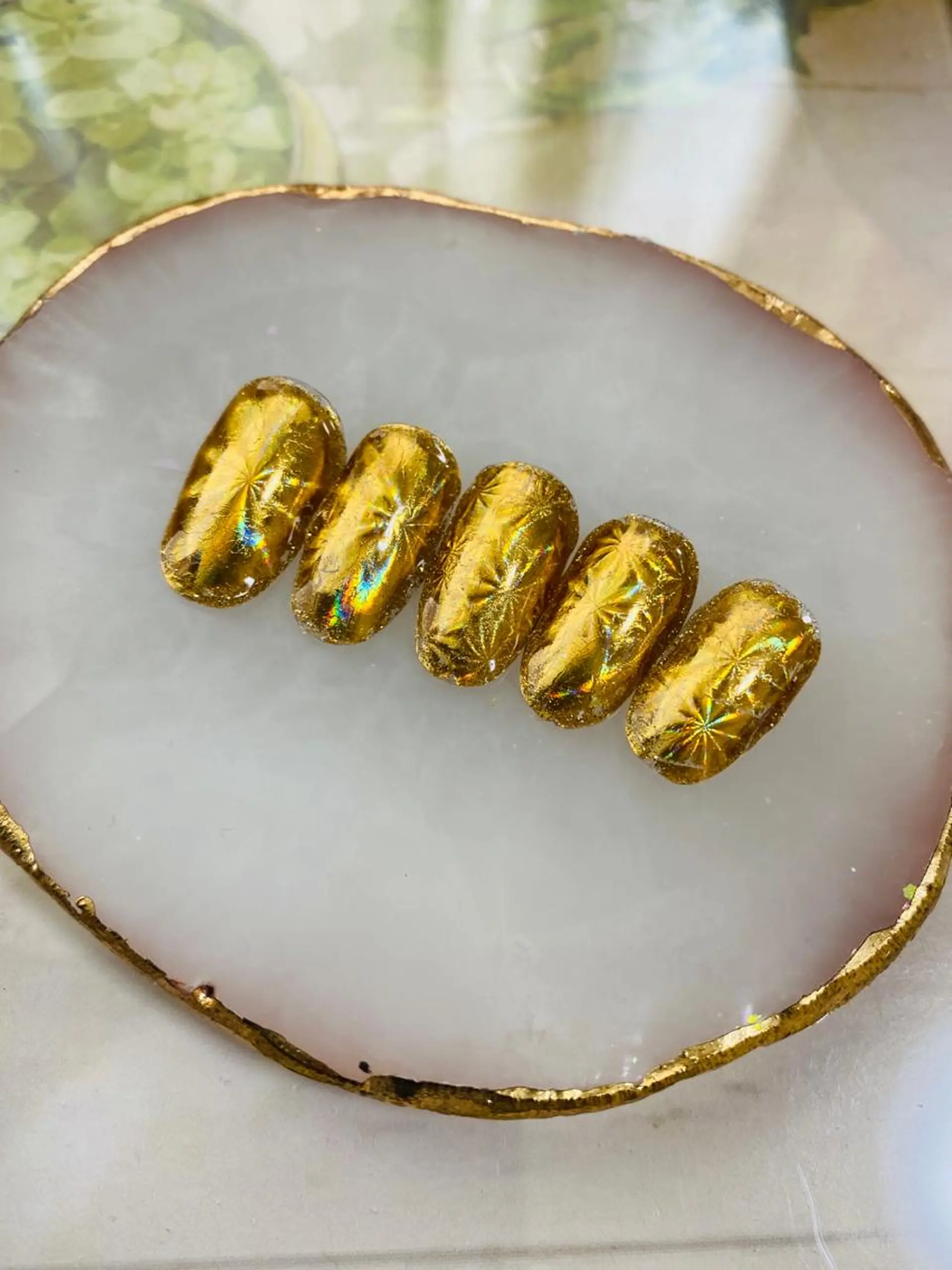 ネイル 自宅ネイルサロン ♦️nuance♦️のネイルデザイン