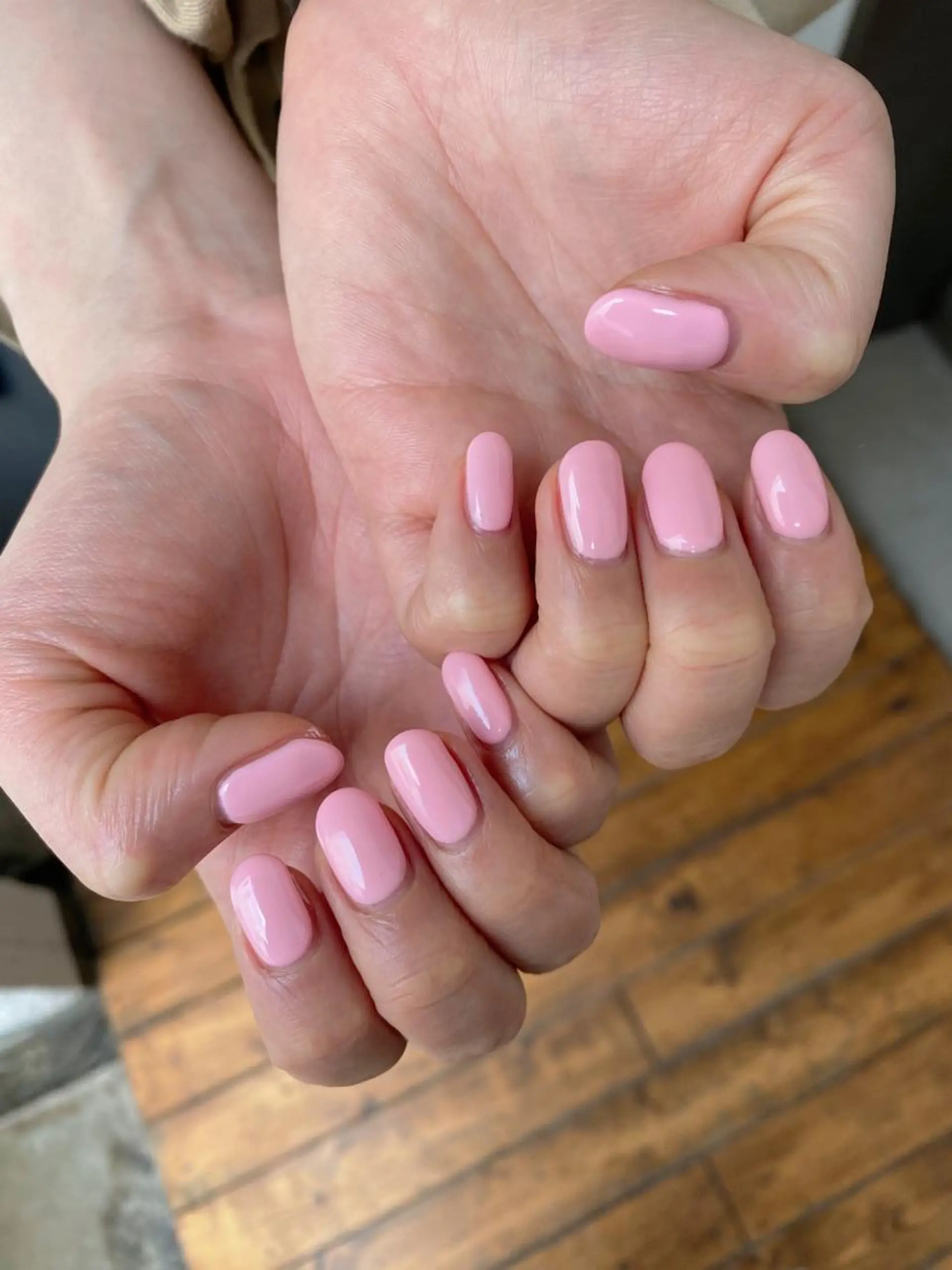 ネイル ハンドネイル yuminail所属・錦糸町 mi_nailのネイルデザイン