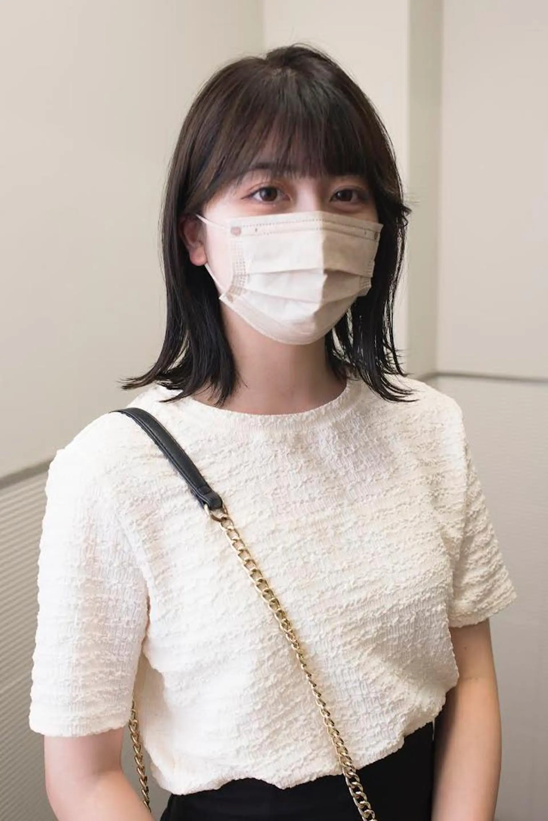 ミディアム カラー 千葉 慎也のヘアスタイル