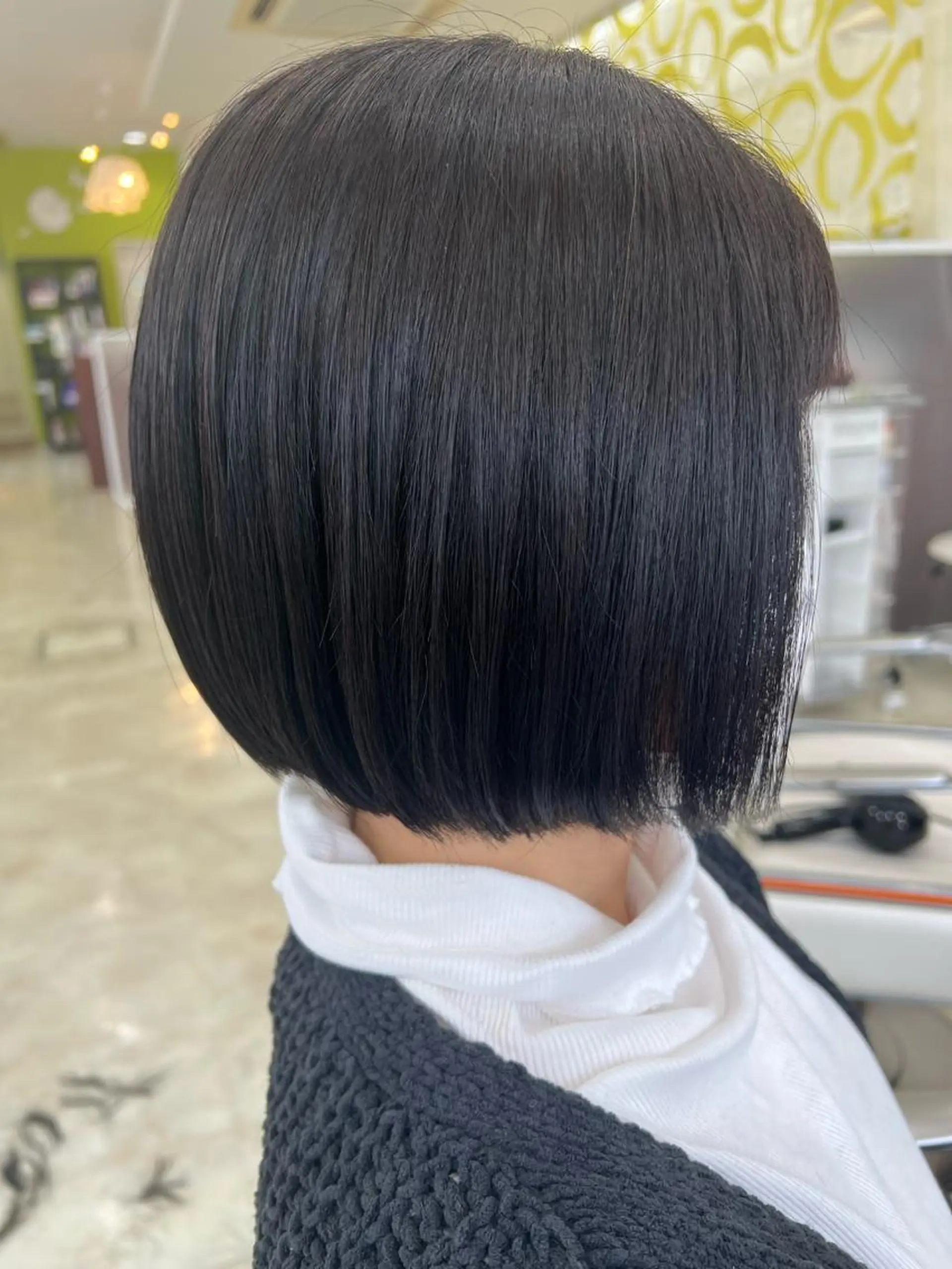 ショート Rapt.HAIR 中村 知里のヘアスタイル