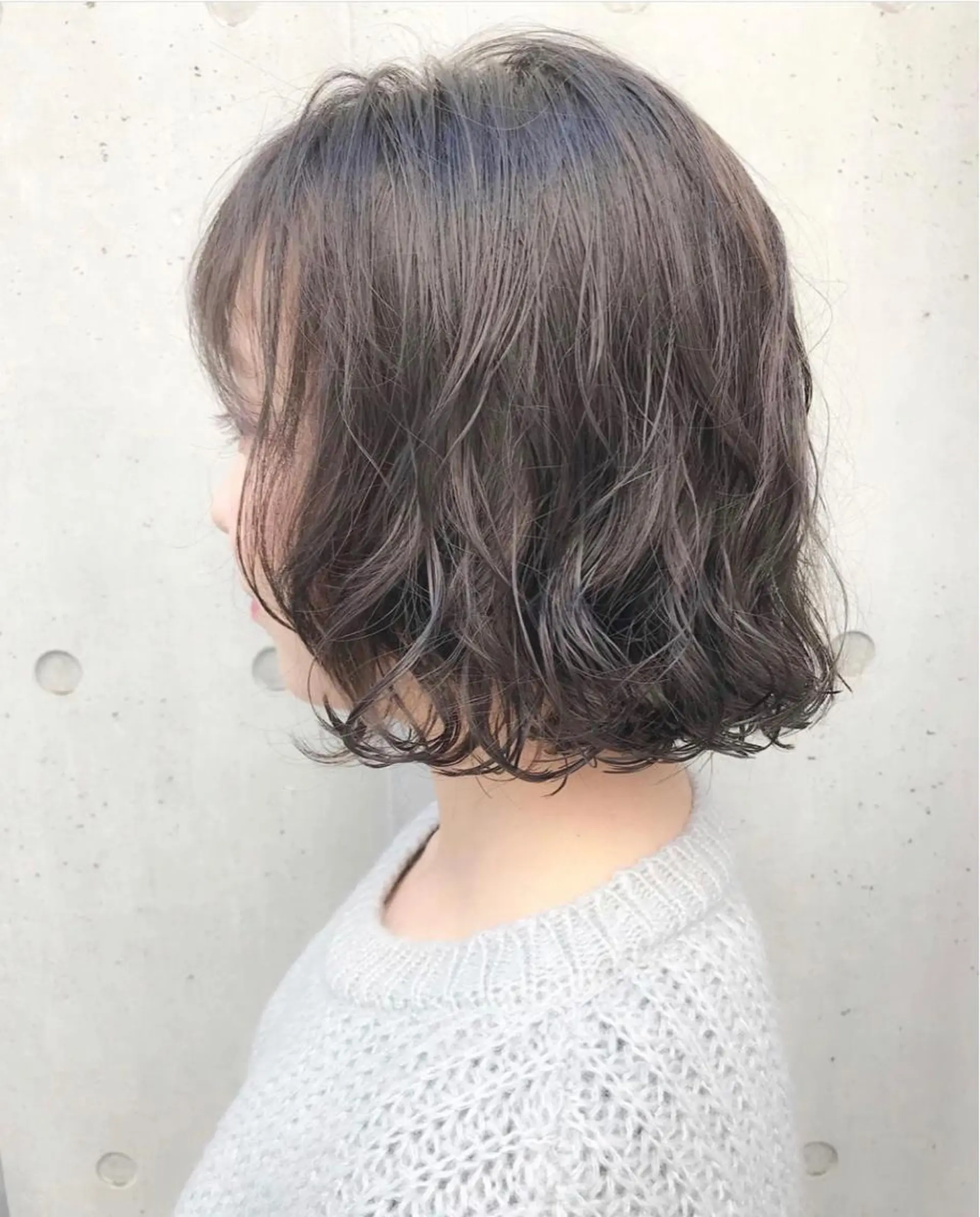 ショート パーマ 美髪矯正/髪質改善/ Hirotoのヘアスタイル