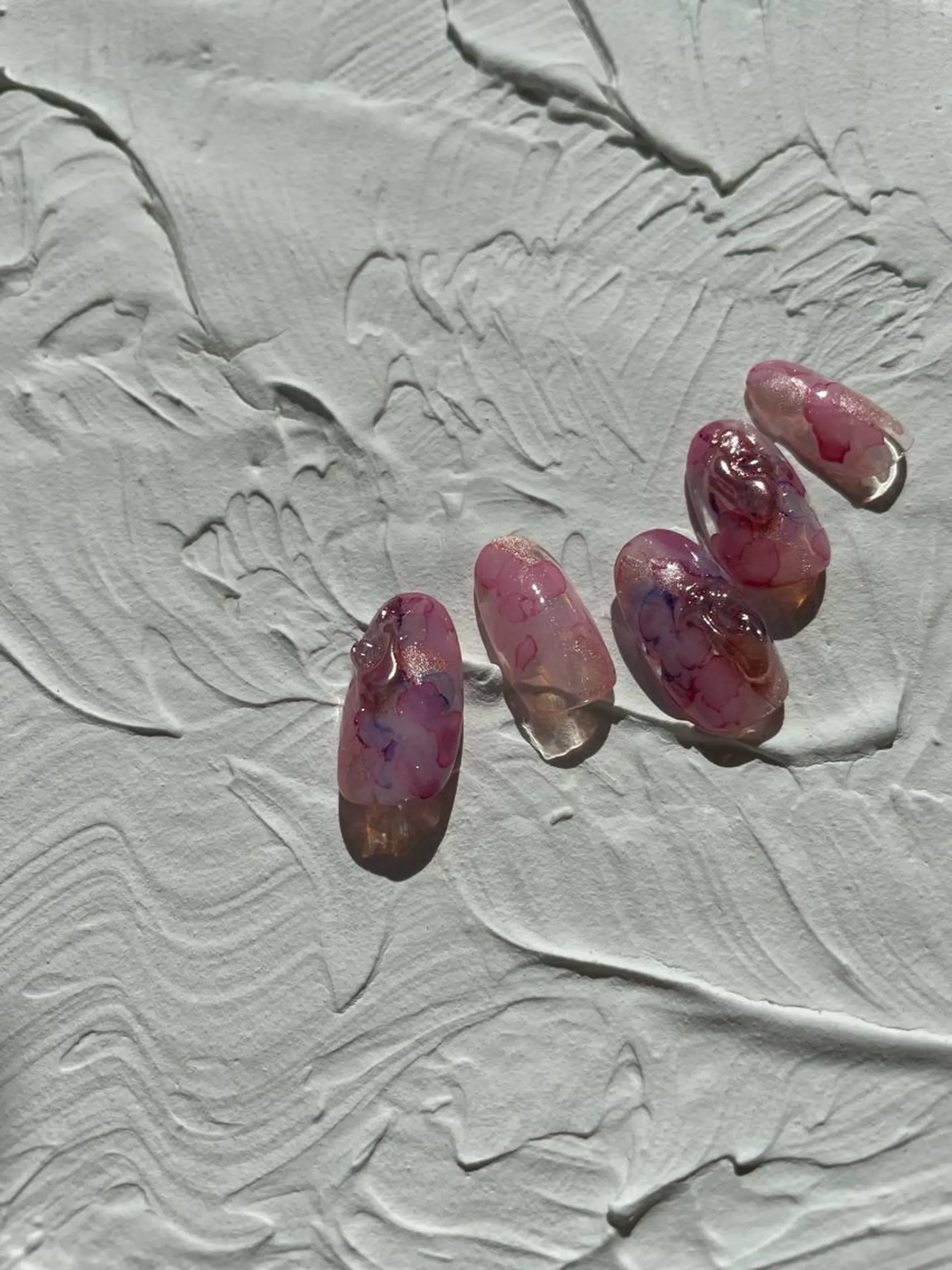 ネイル 🌕akuri🌖 渋谷/nuanceのネイルデザイン