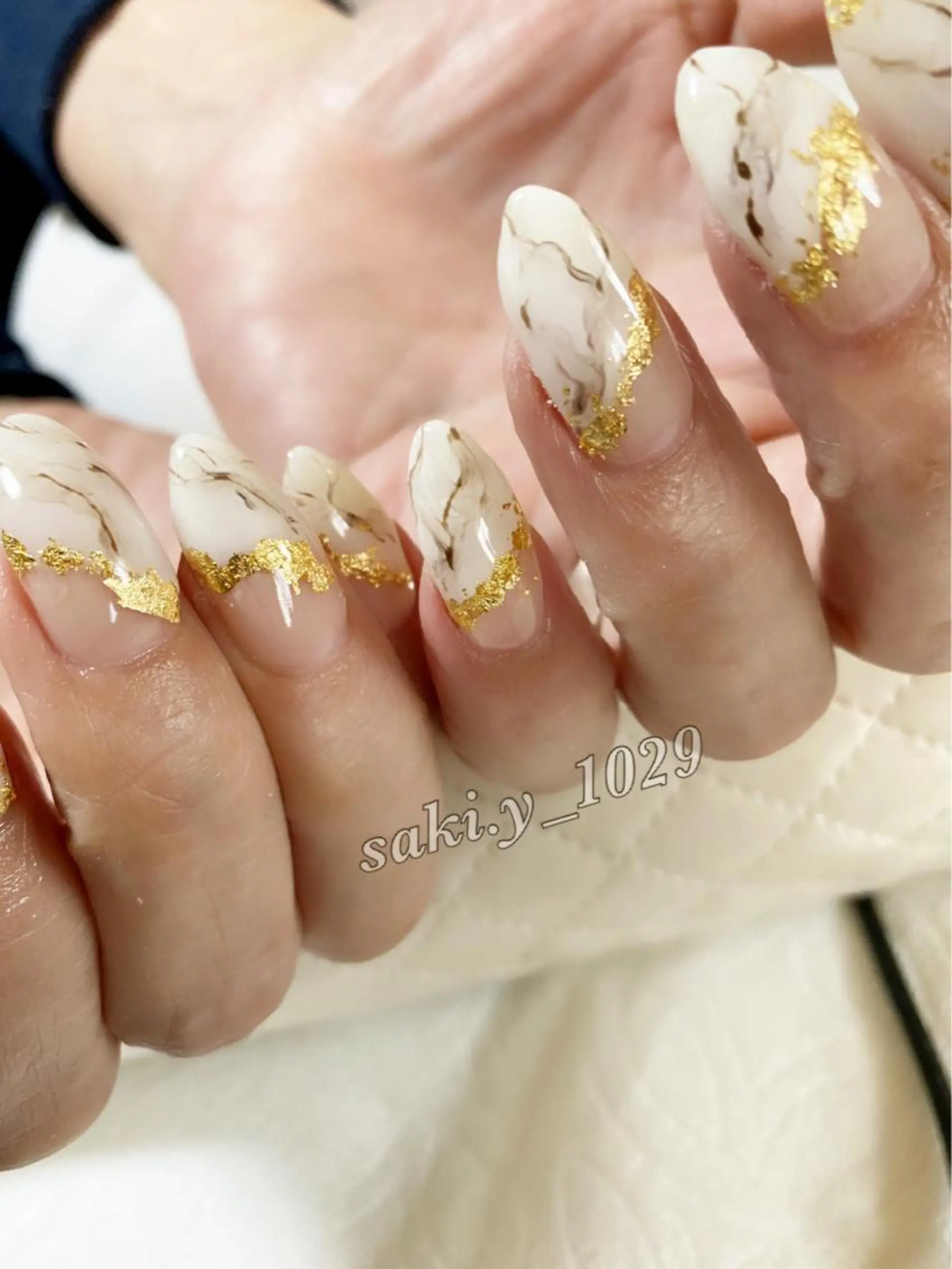 ネイル 傷めない持ちがいい Nail..TCのネイルデザイン