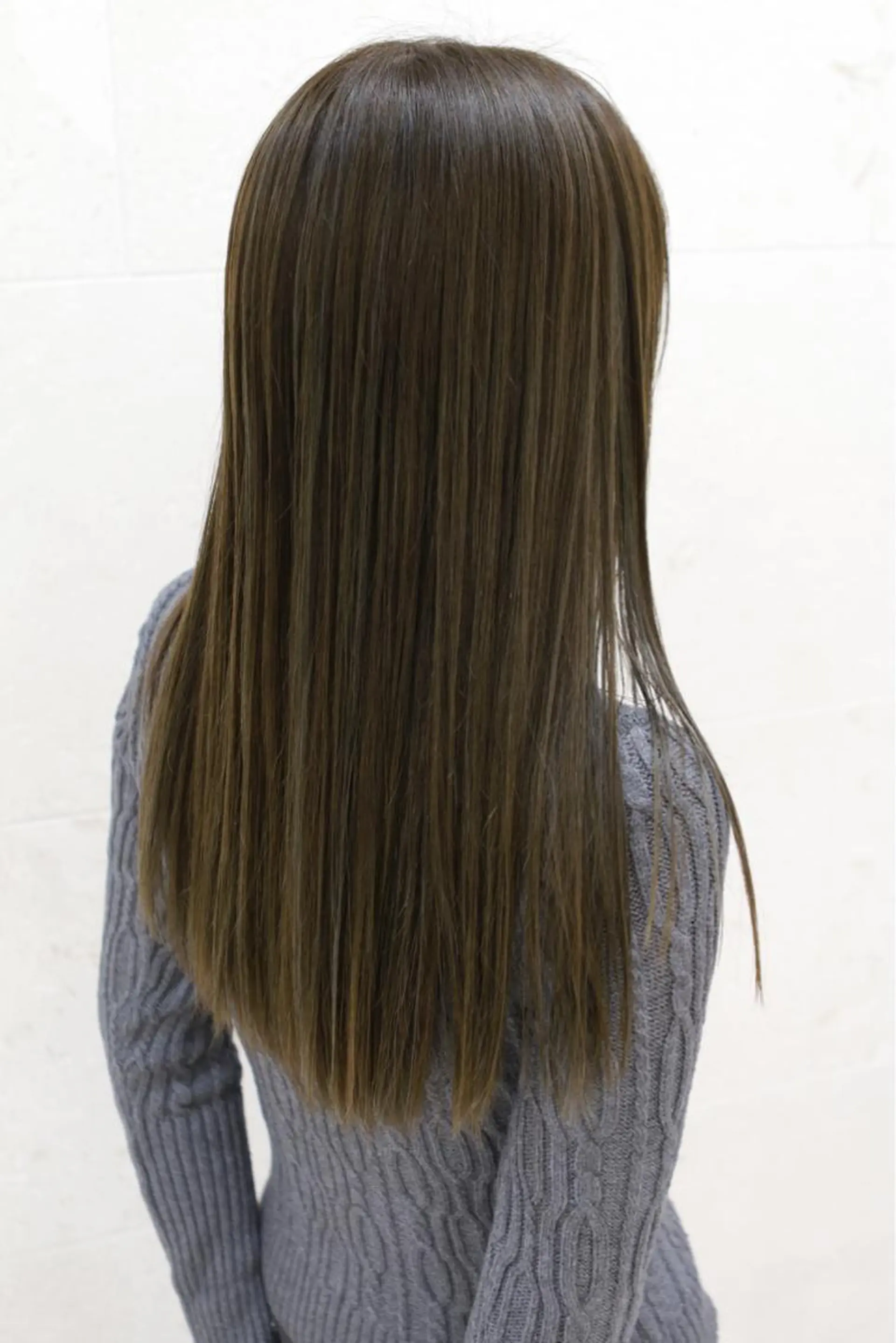 ロング カラー ハイライトカラー ハイライト ロング 斉藤 貴也のヘアスタイル