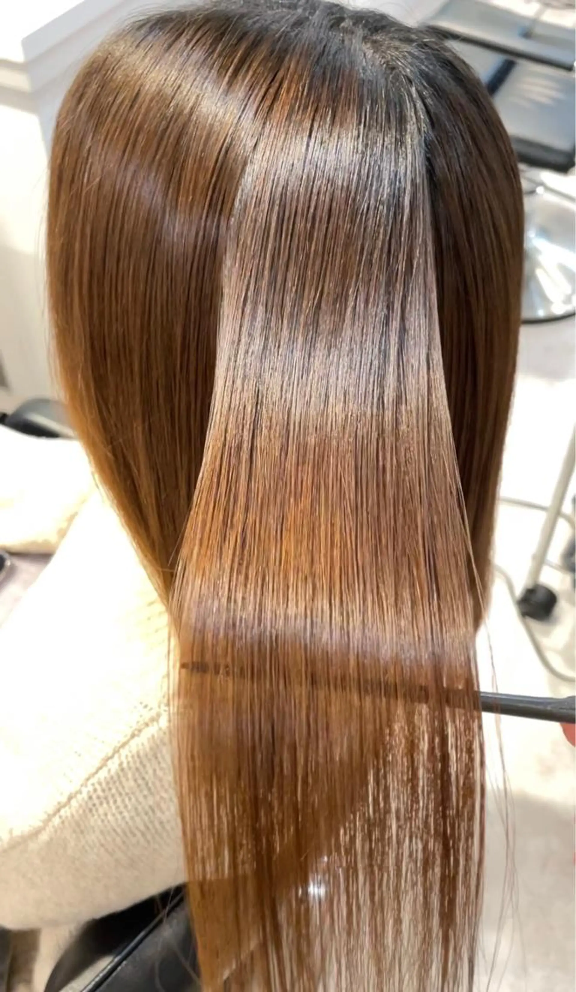 セミロング 木下英治/ボブ ショート銀座のヘアスタイル