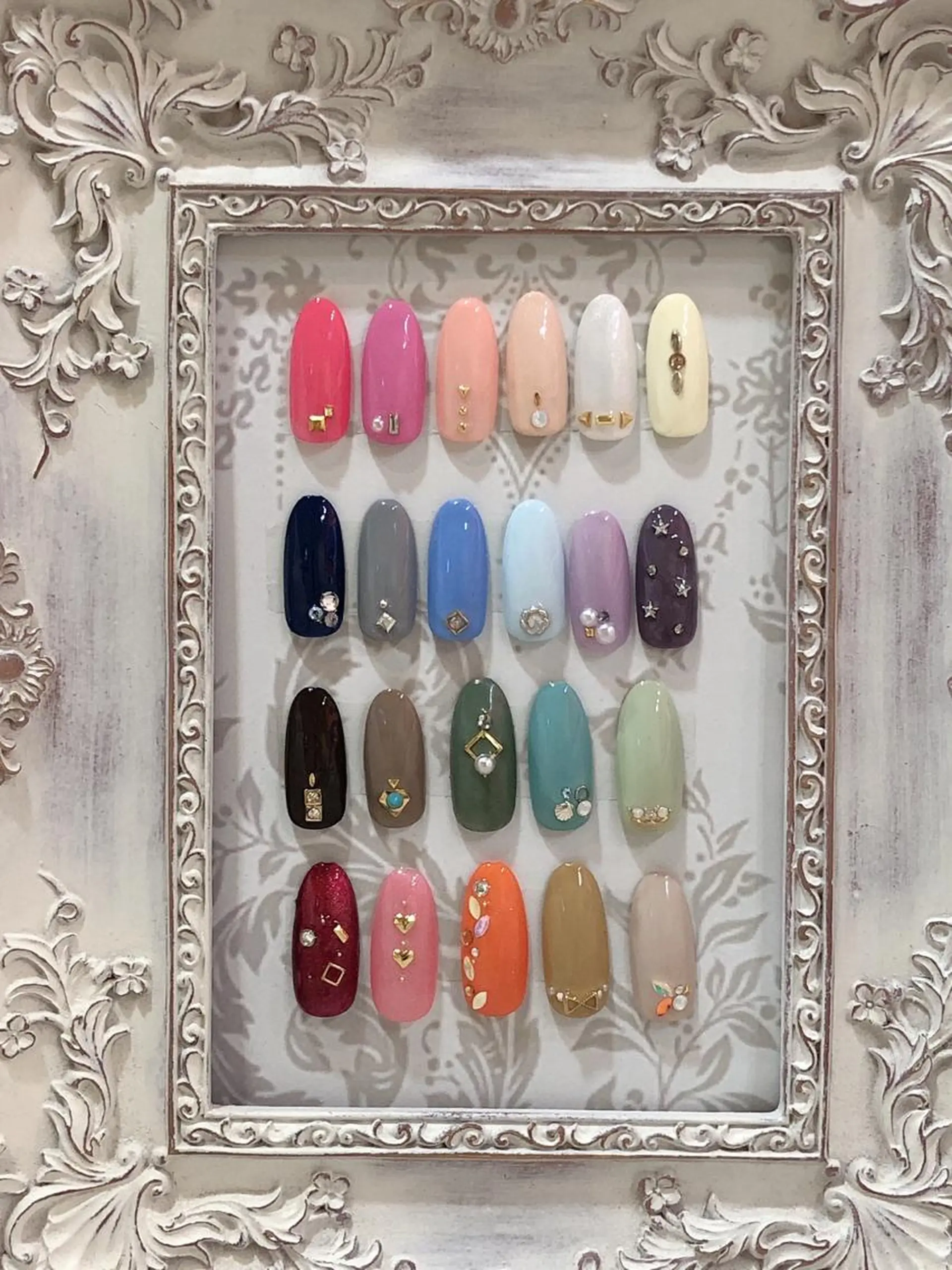 ネイル 近藤 あみのネイルデザイン