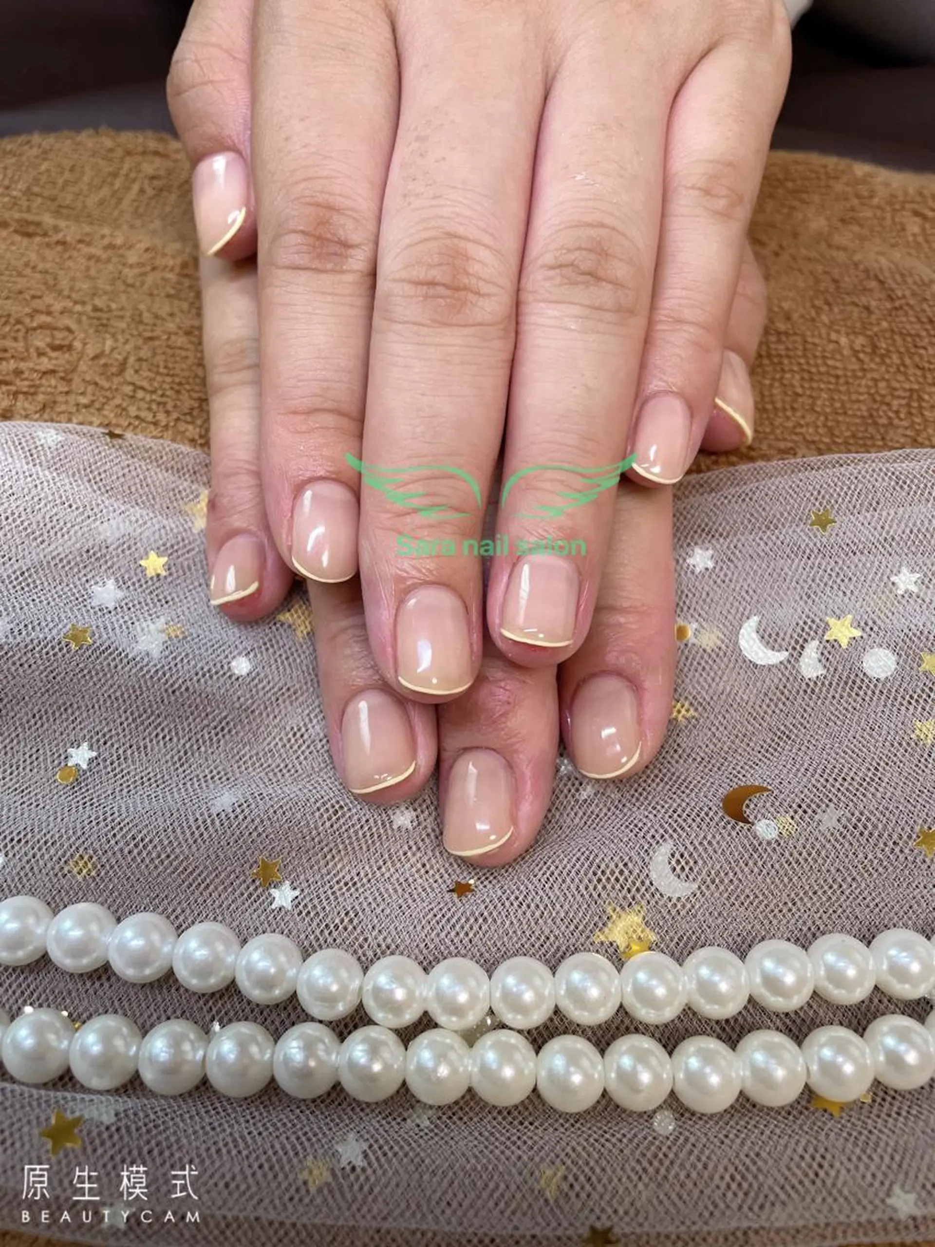 ネイル ハンドネイル ハンドケア 小岩 Saraのネイルデザイン