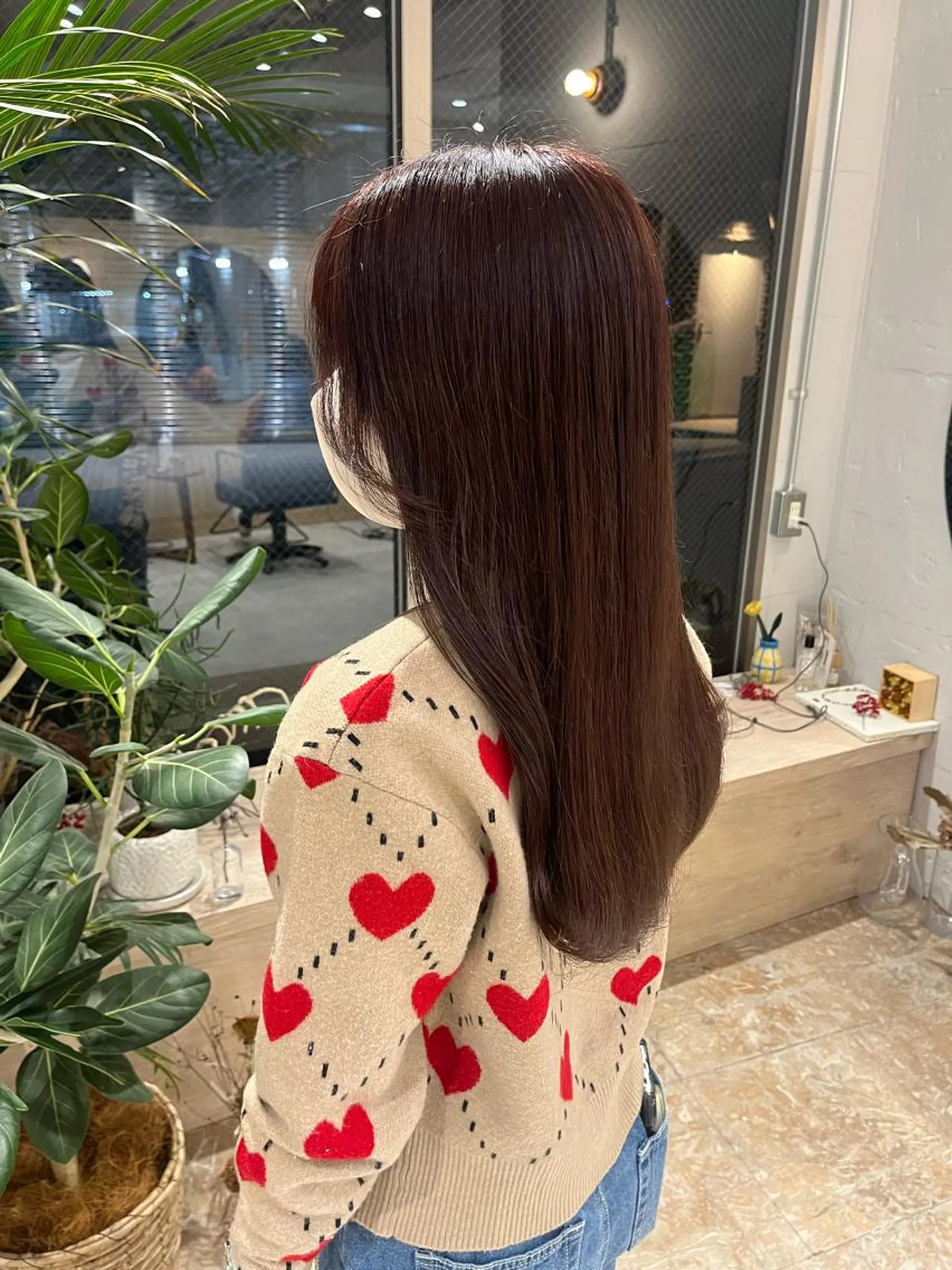 ロング カラー 🦖ミニボブ/ボブ /MOEKA🦕のヘアスタイル