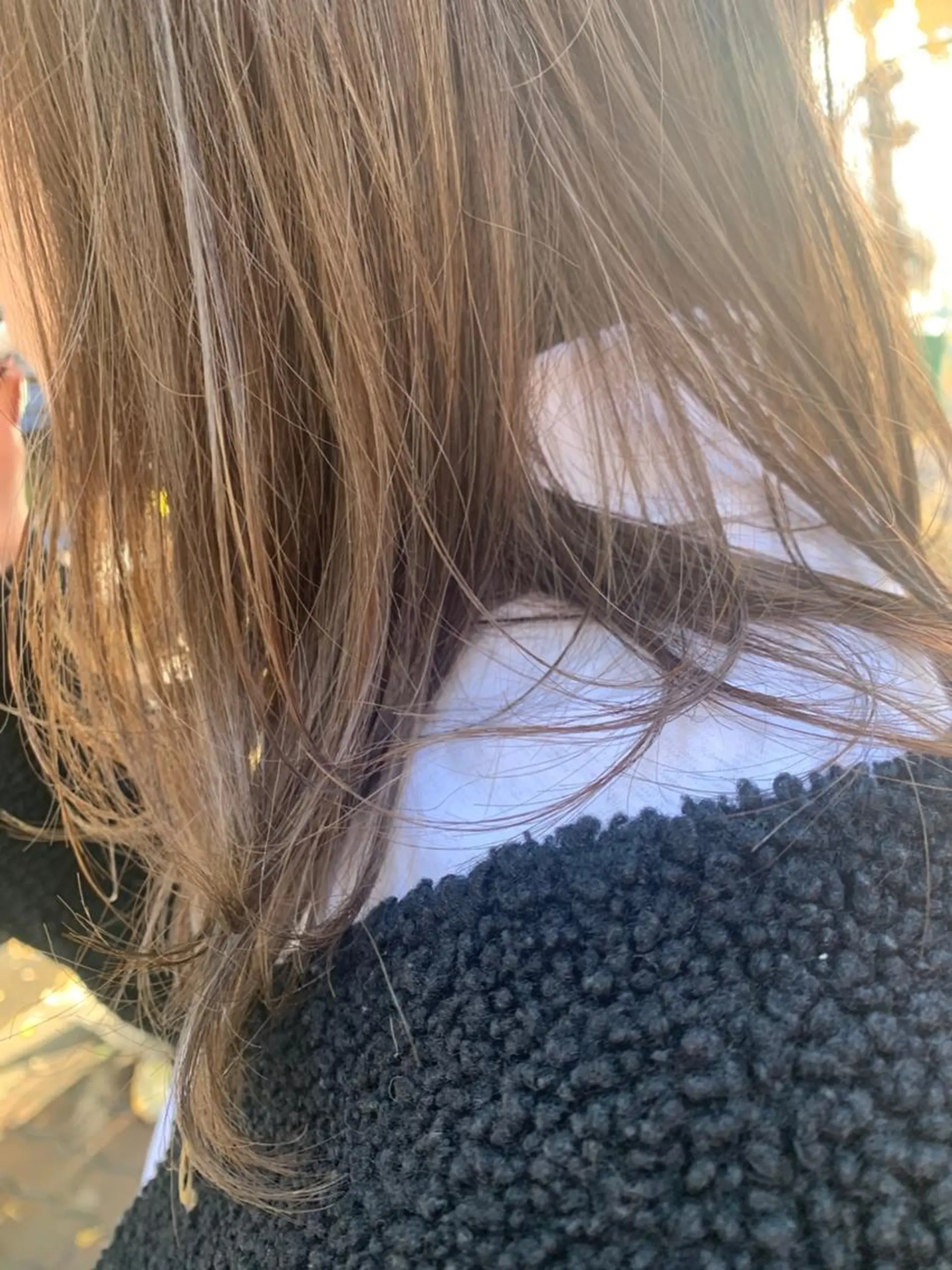 ロング カラー Oli-Oli 大田のヘアスタイル