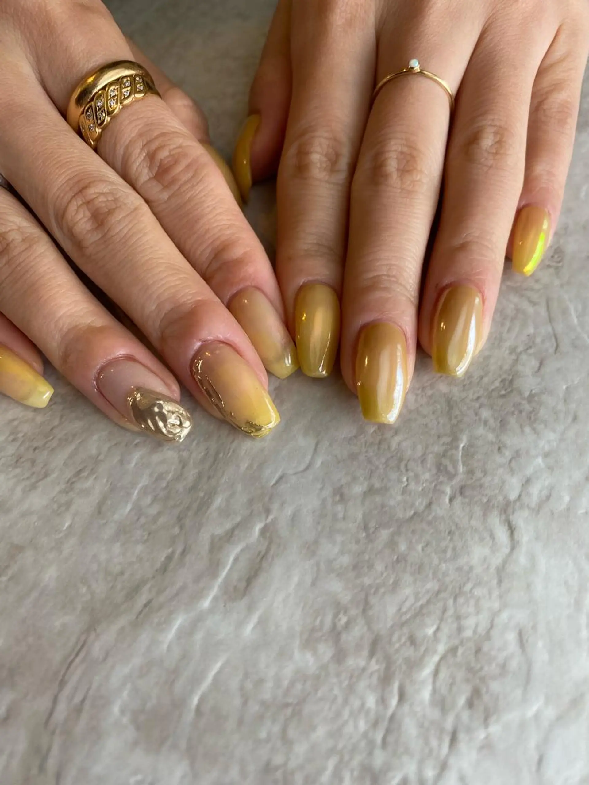 ネイル Elle. ASAMIのネイルデザイン