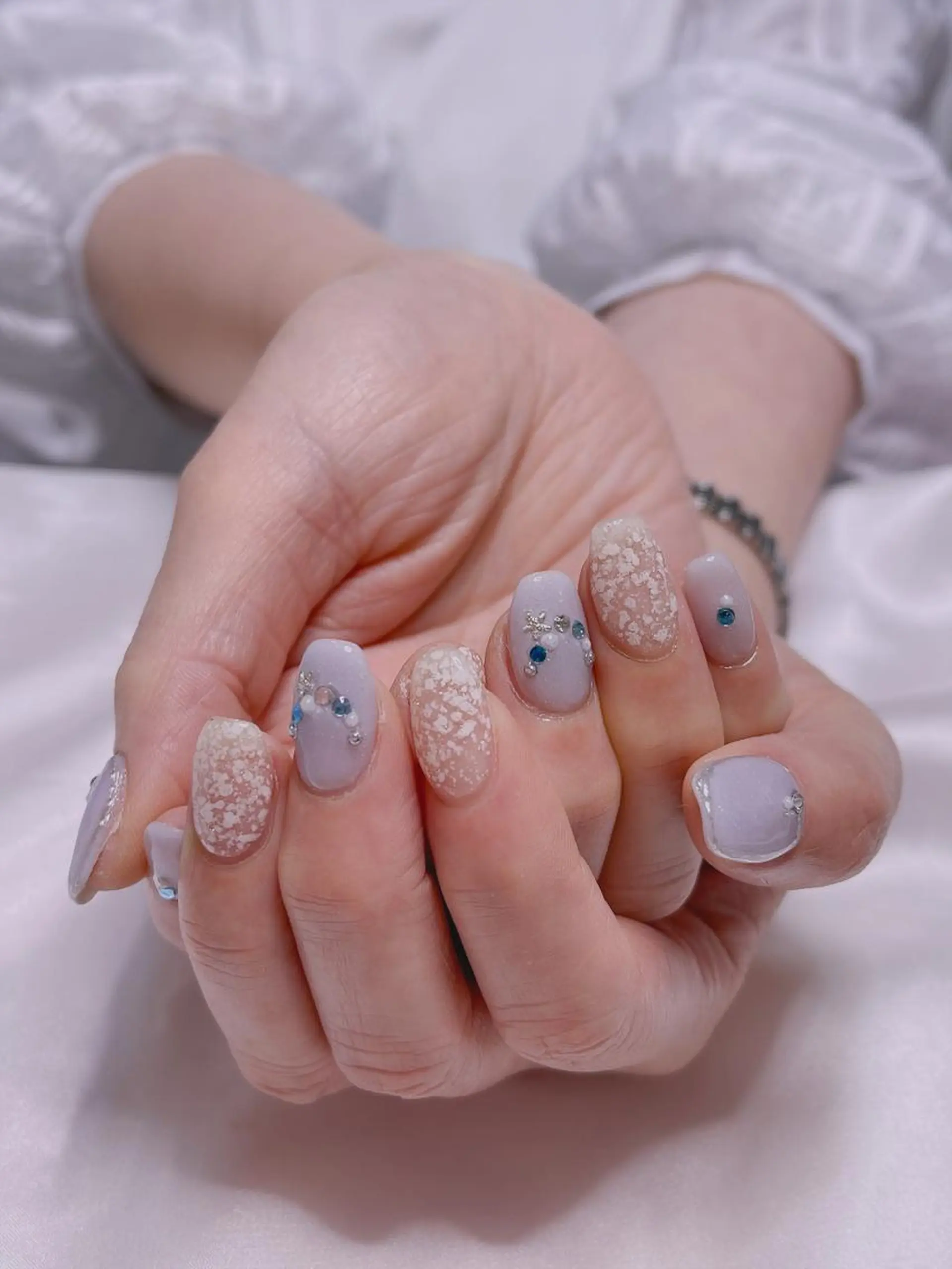 ネイル ジョリ kasumi🌹💅のネイルデザイン