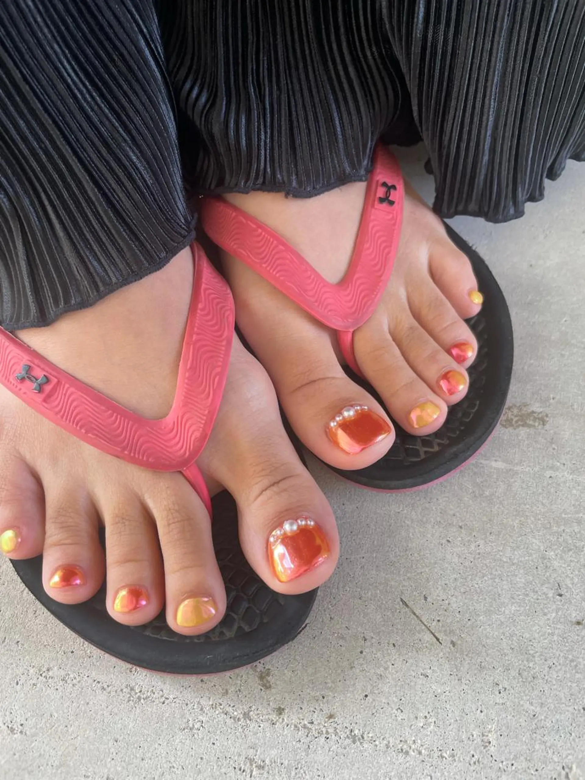 ネイル Nail Salon Amourのネイルデザイン