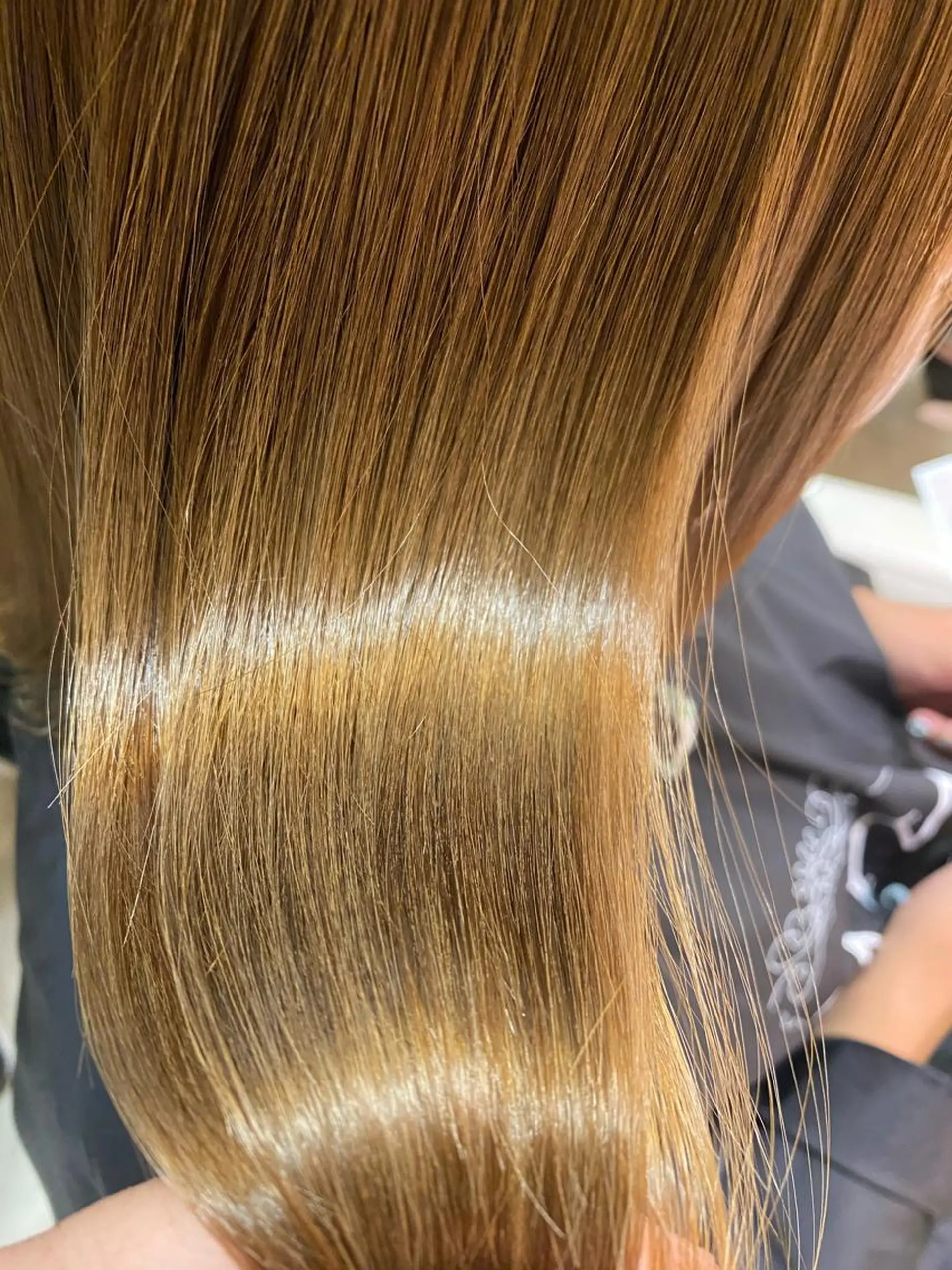 セミロング NYNY大久保店松浦 正覚のヘアスタイル