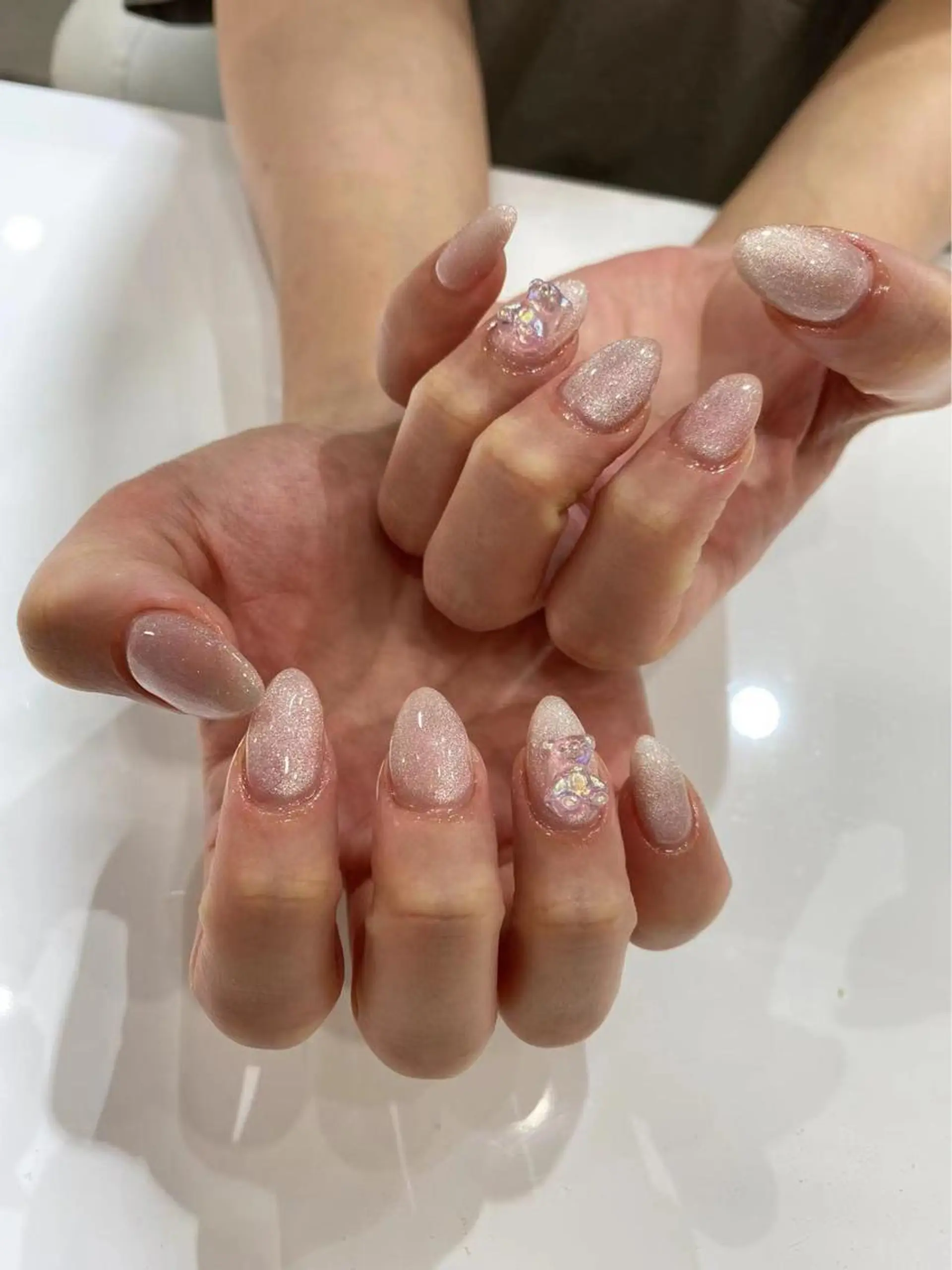 ネイル Umi nail& eyelashのネイルデザイン