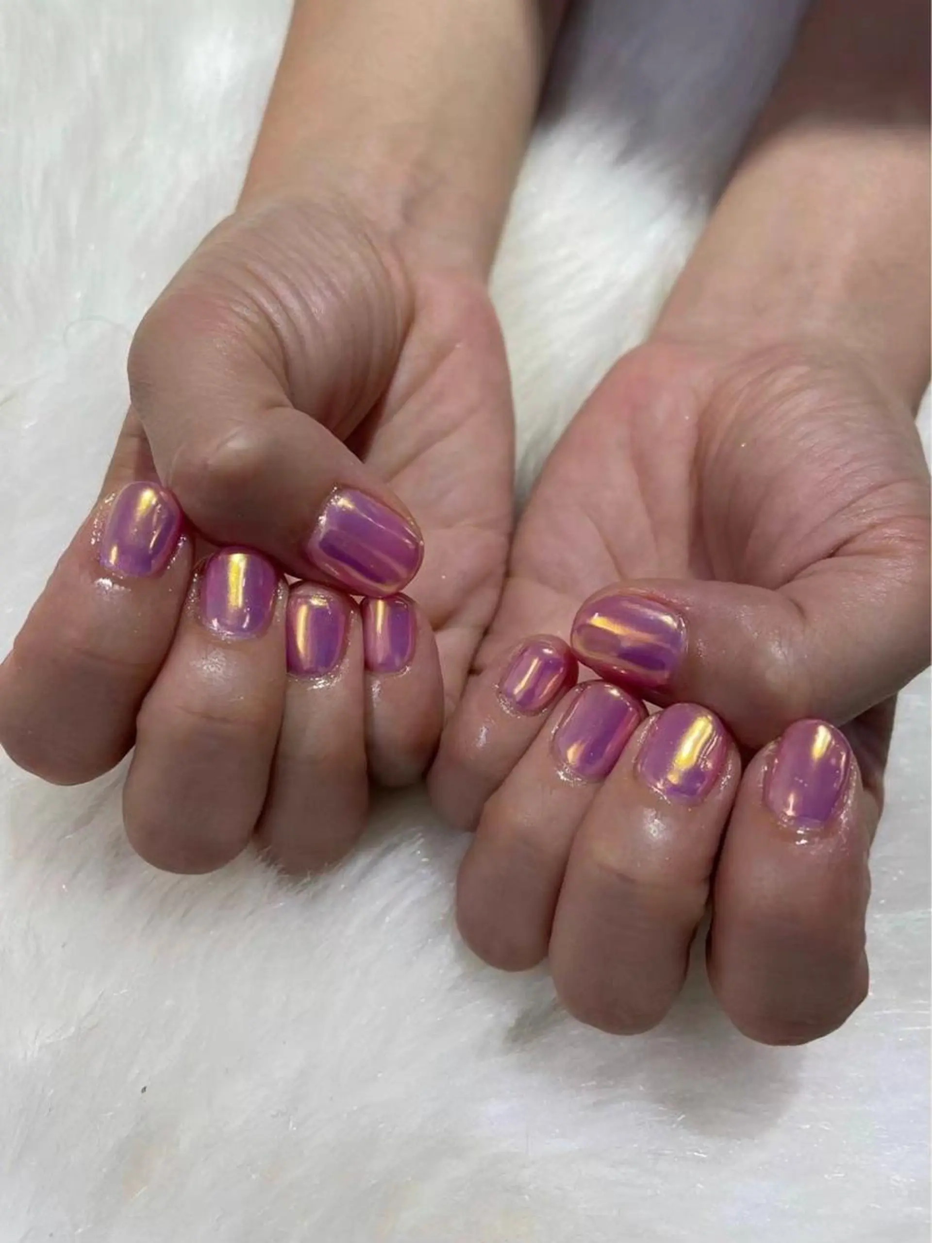 ネイル 黒川 実祐のネイルデザイン