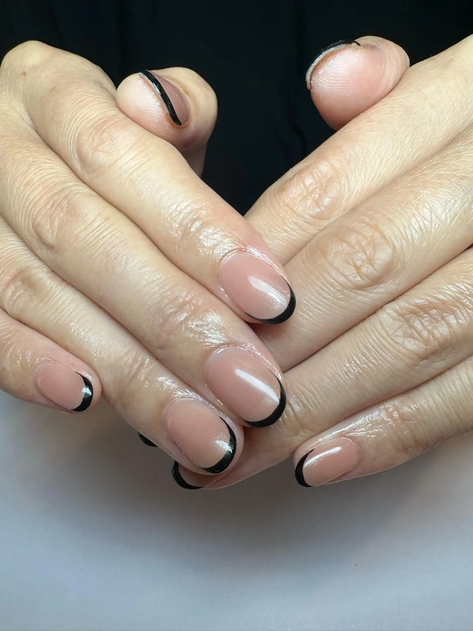 ショート shandy nailのネイルデザイン