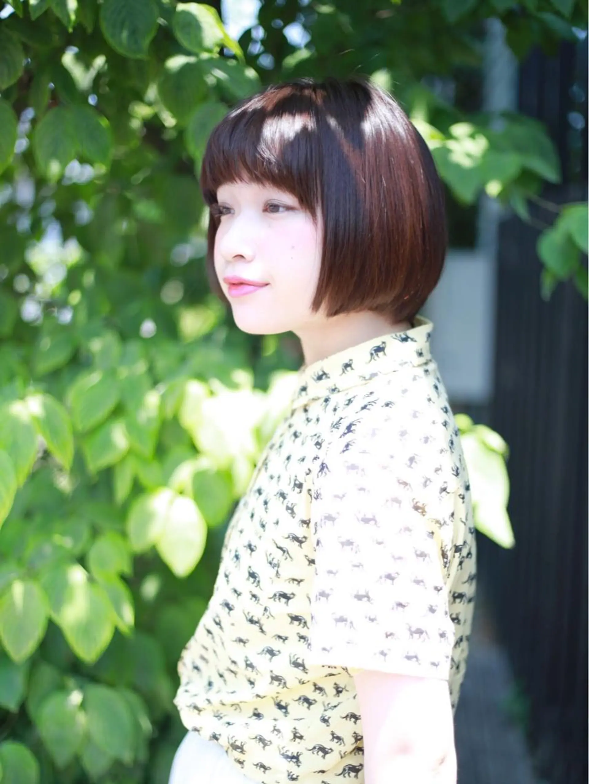 ショート カラー 髪質改善💍 natsukiのヘアスタイル