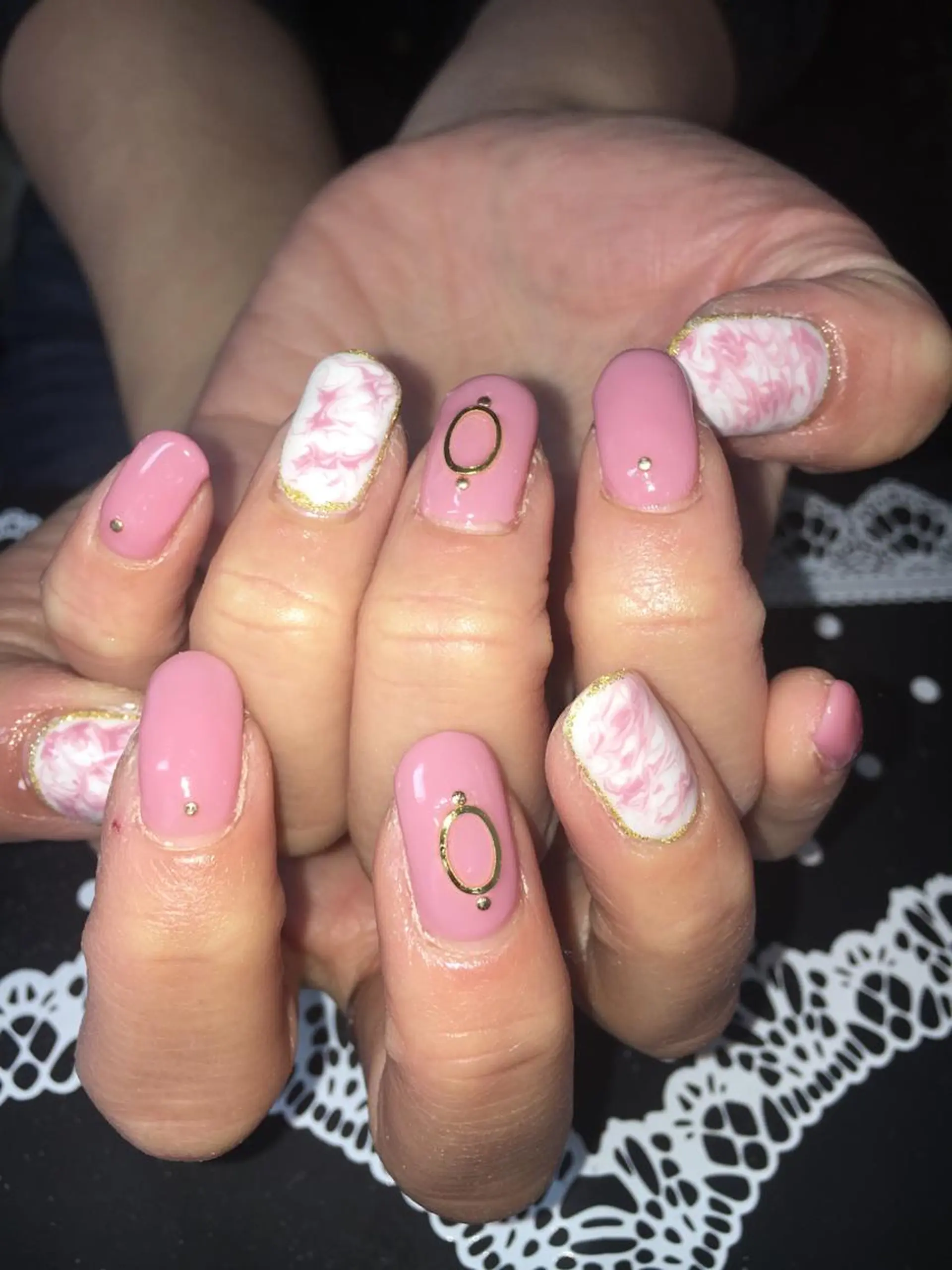 ネイル miwa ミワのネイルデザイン