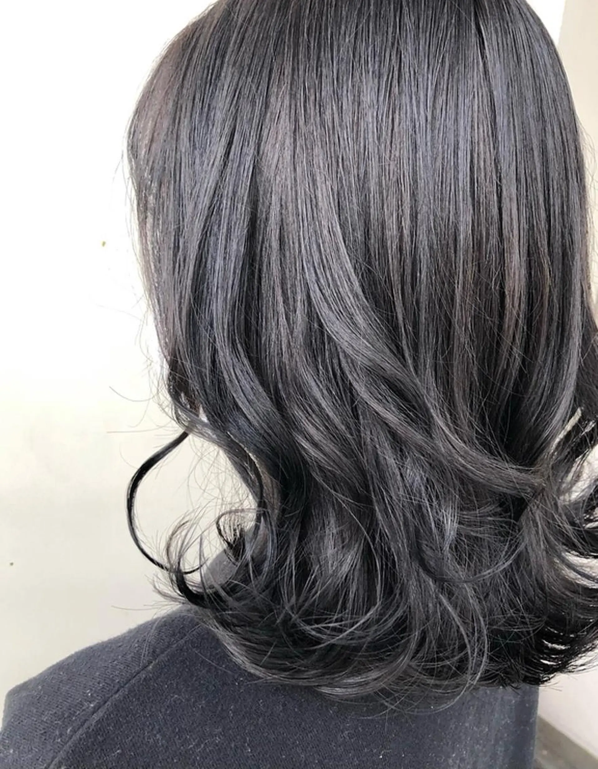 ミディアム 🌿透明感ヘア 園田 朱梨🌿のヘアスタイル