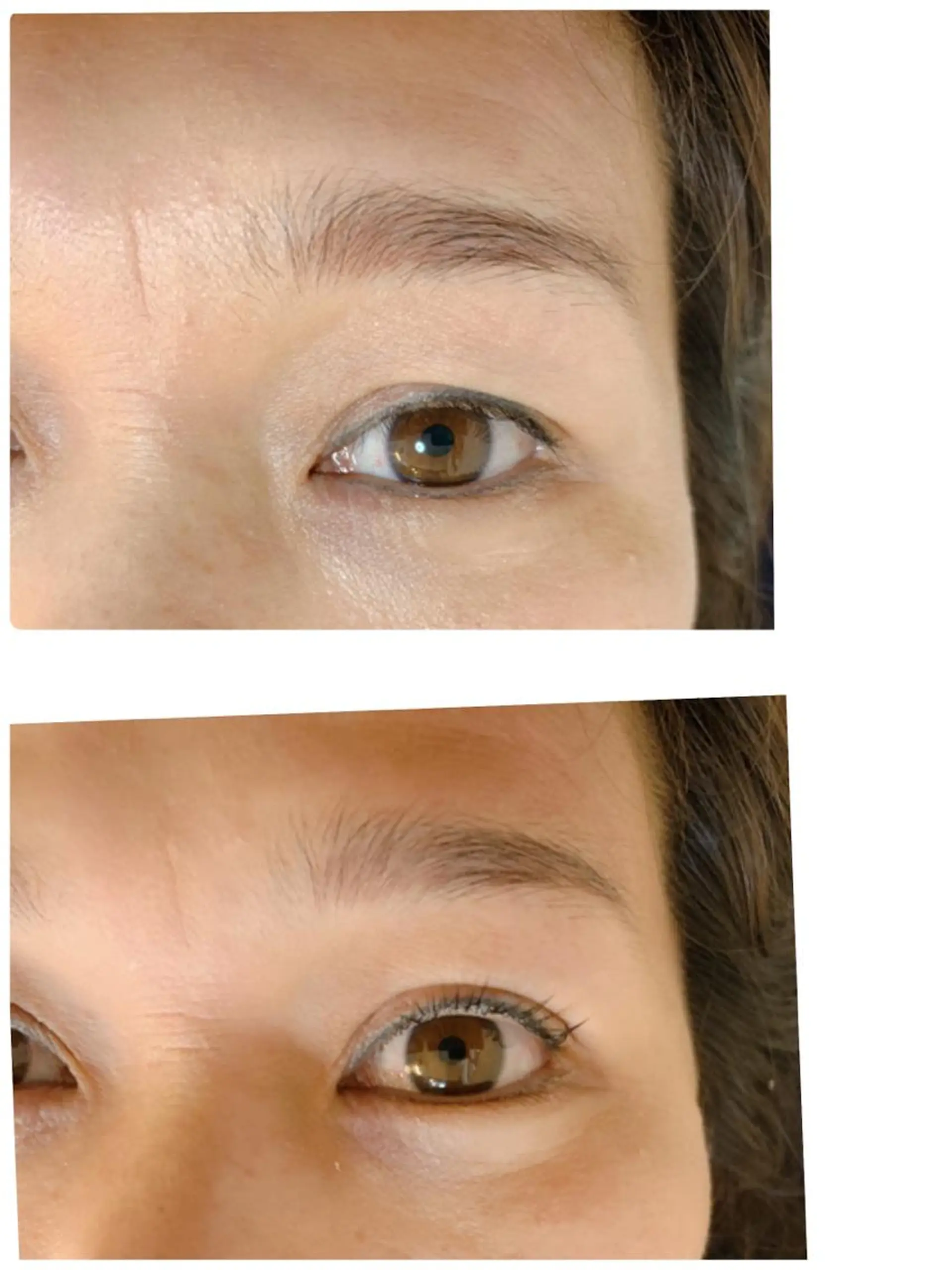 マツエク・マツパ 米良 奈央美のマツエク・マツパデザイン