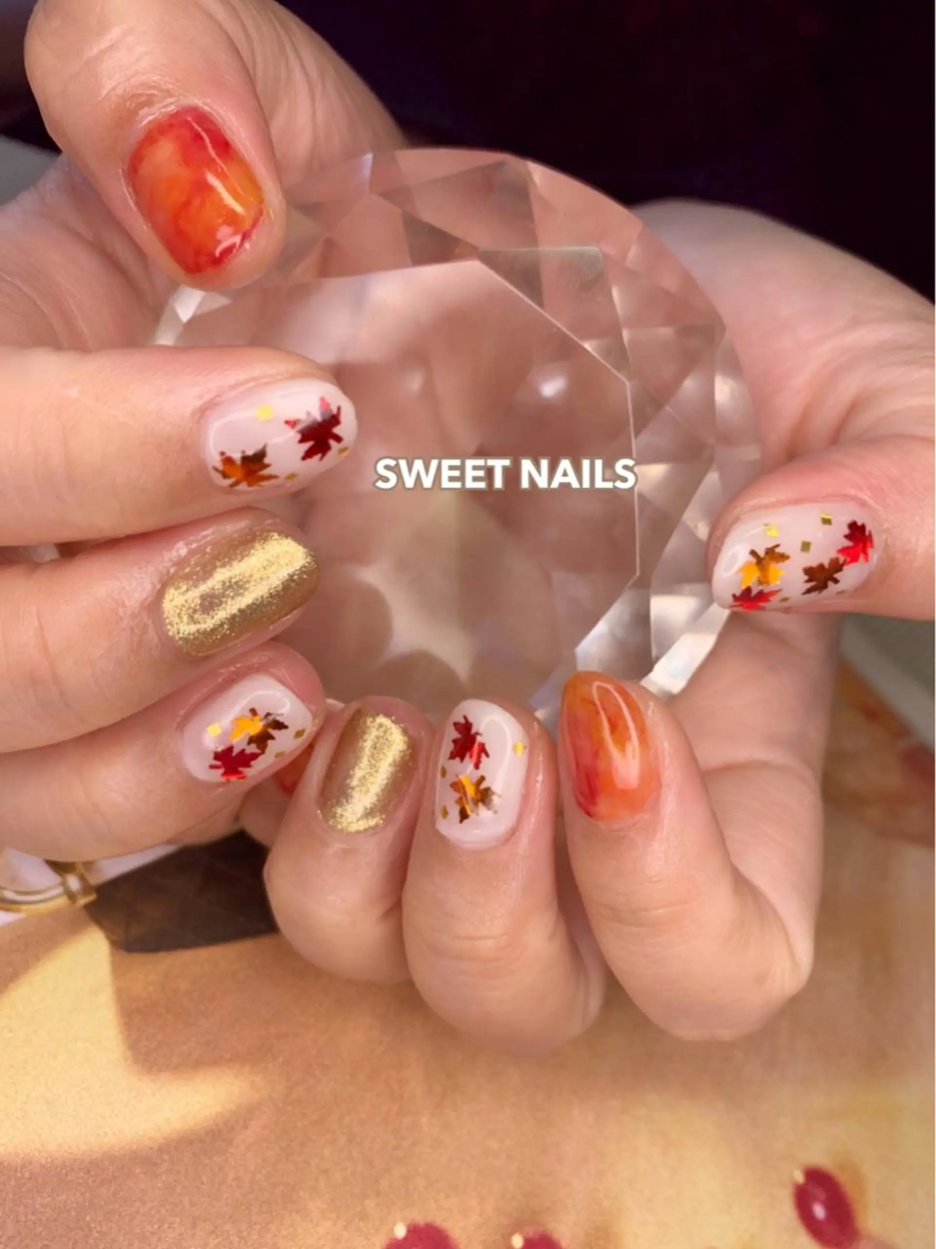 ネイル SWEET⭐️ NAILSのネイルデザイン