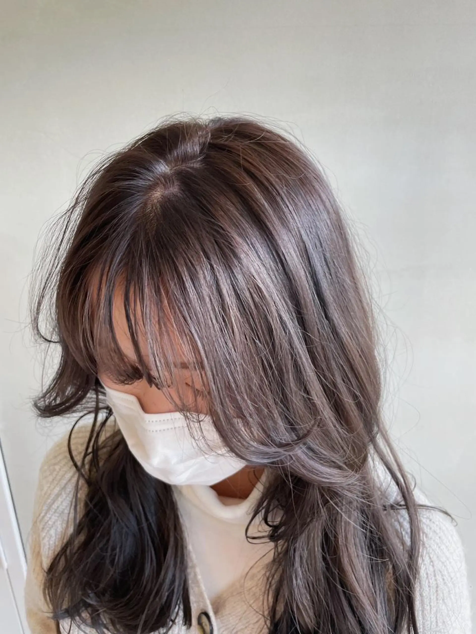 ロング tuna   トゥナ所属・藤川 暖士のヘアスタイル