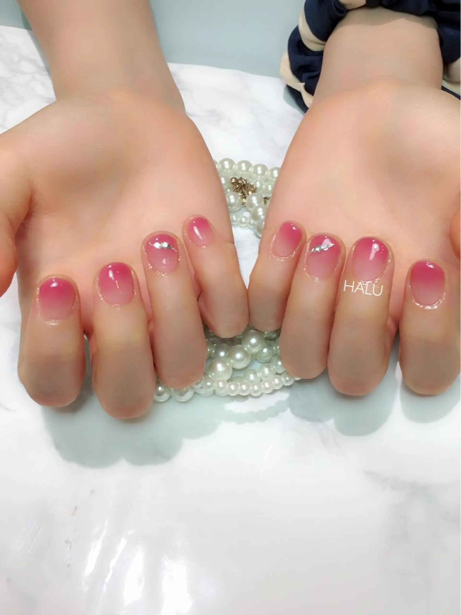 ネイル HALU ハルのネイルデザイン