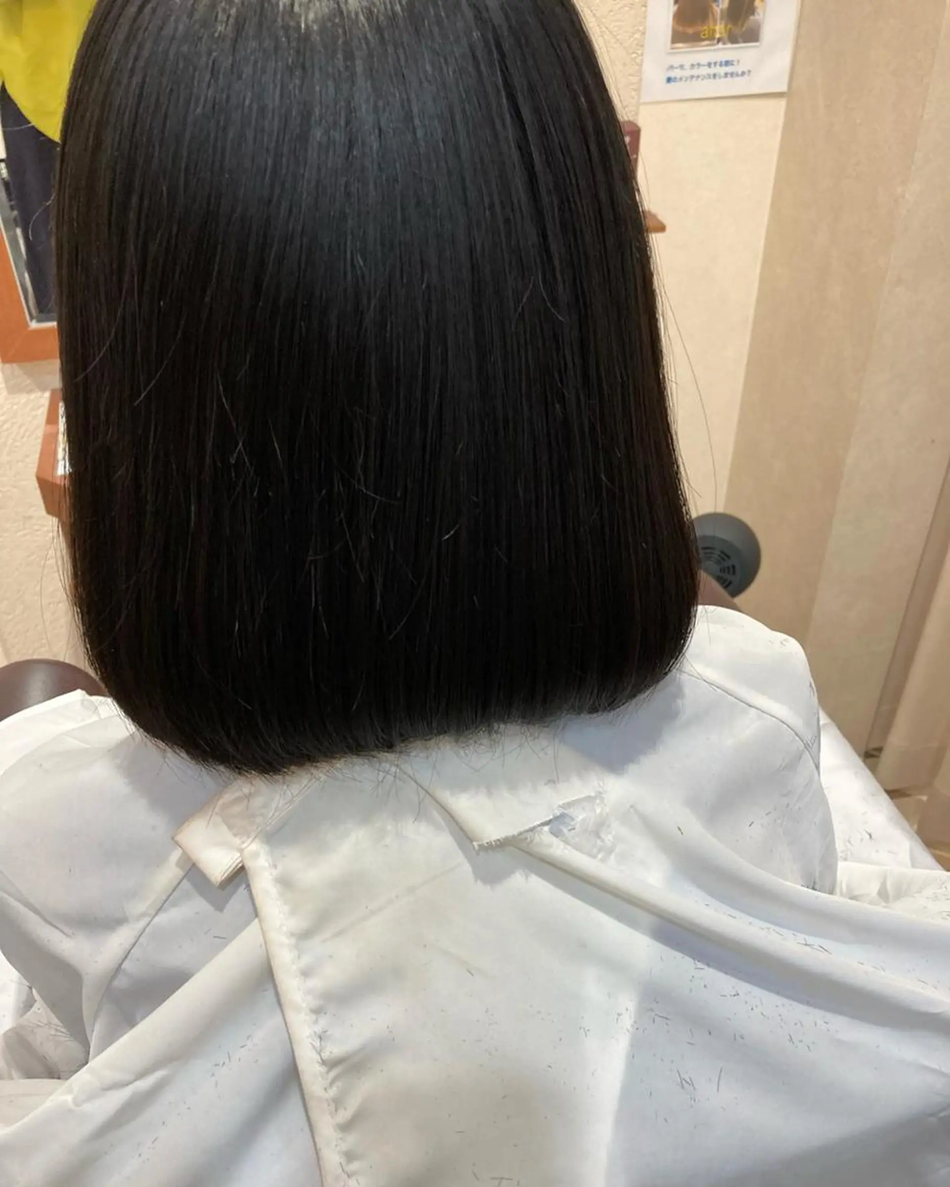 カラー 髪質改善/透明感 カラー/内藤有須加のヘアスタイル