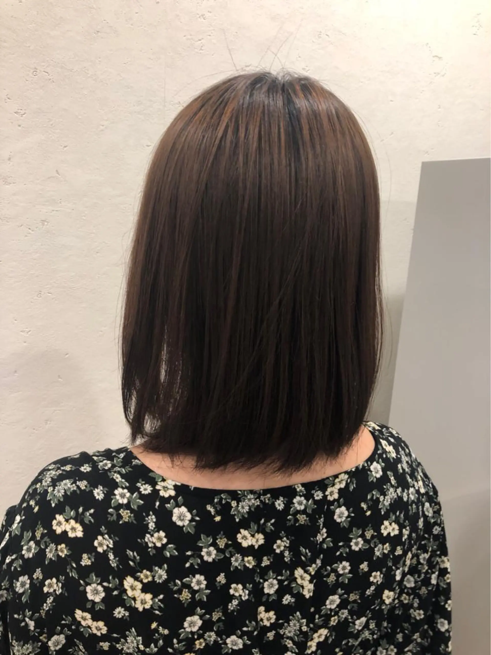 ミディアム 【店長】 草間大輔のヘアスタイル